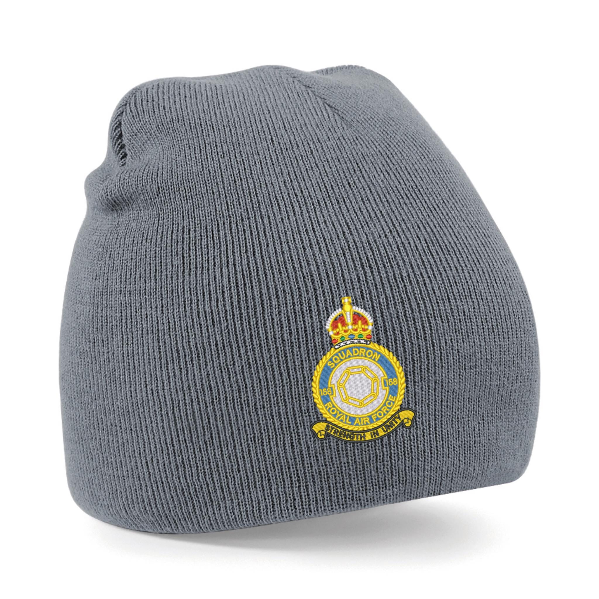 No 158 Squadron RAF Beanie Hat - Image 13