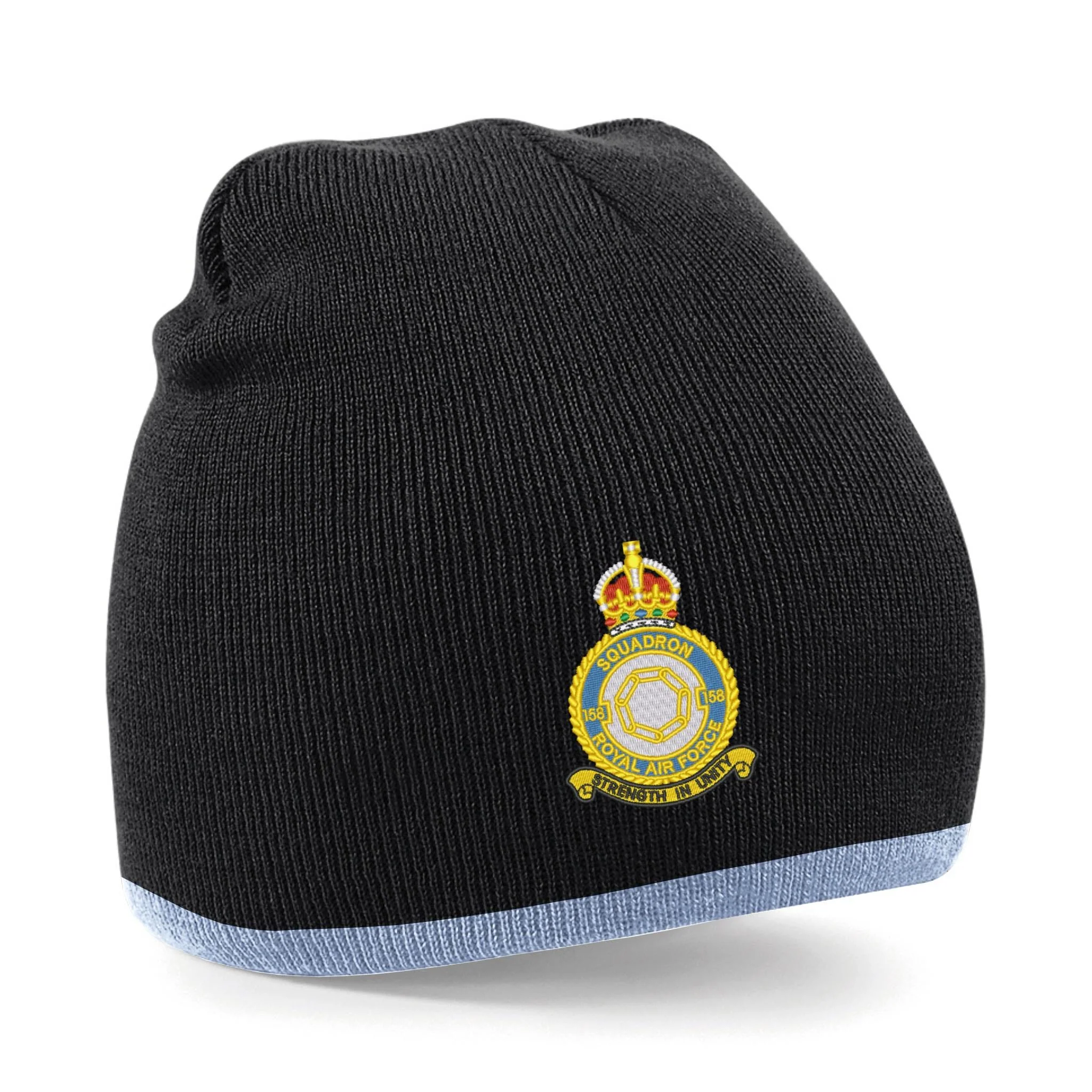 No 158 Squadron RAF Beanie Hat - Image 2