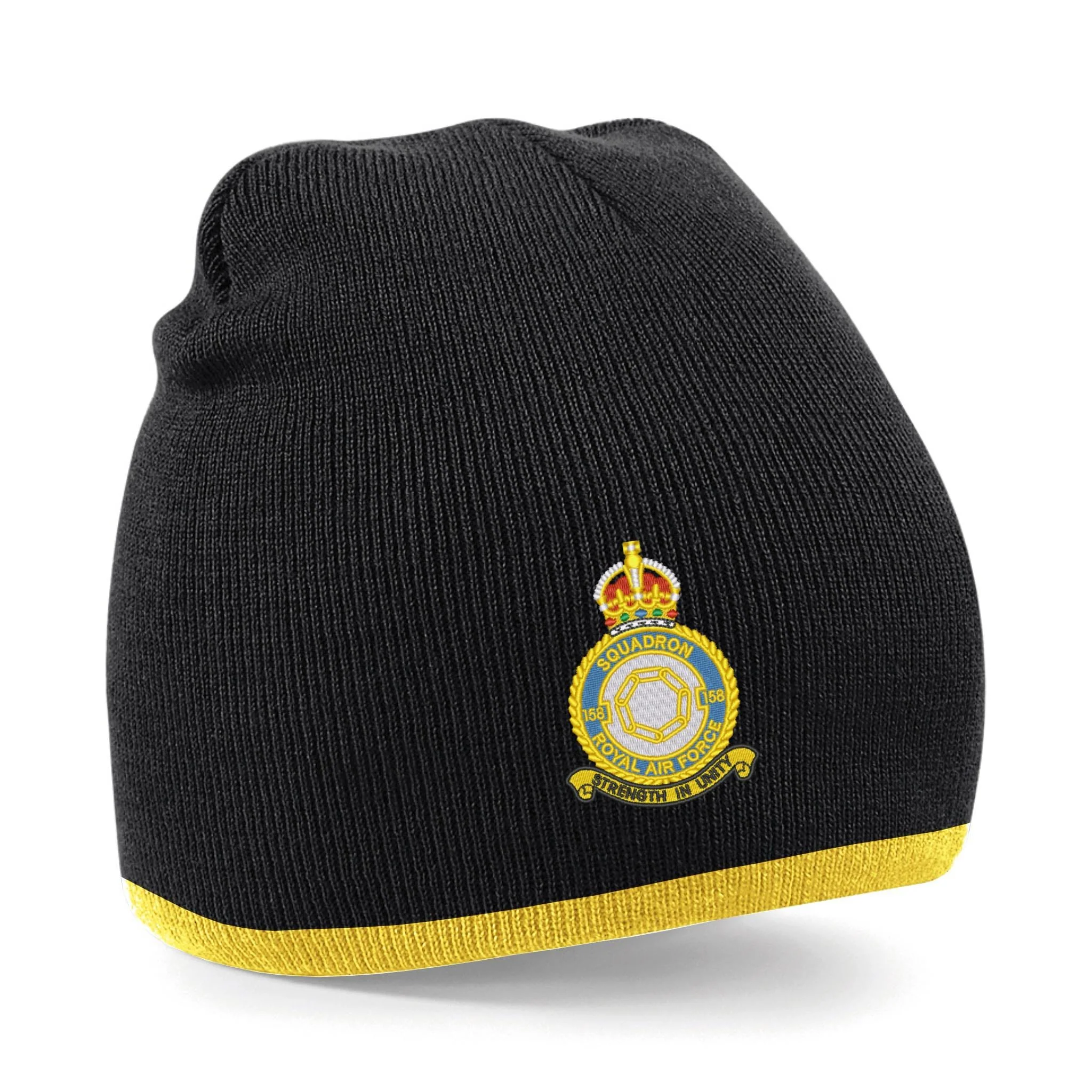 No 158 Squadron RAF Beanie Hat - Image 3