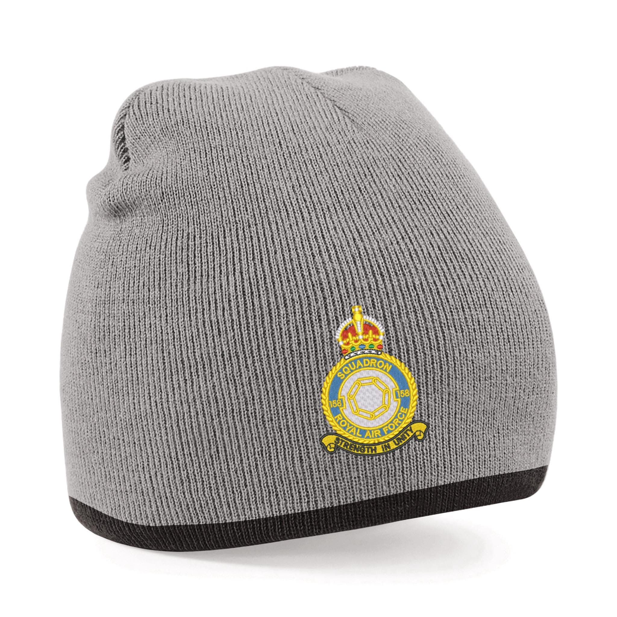 No 158 Squadron RAF Beanie Hat - Image 4