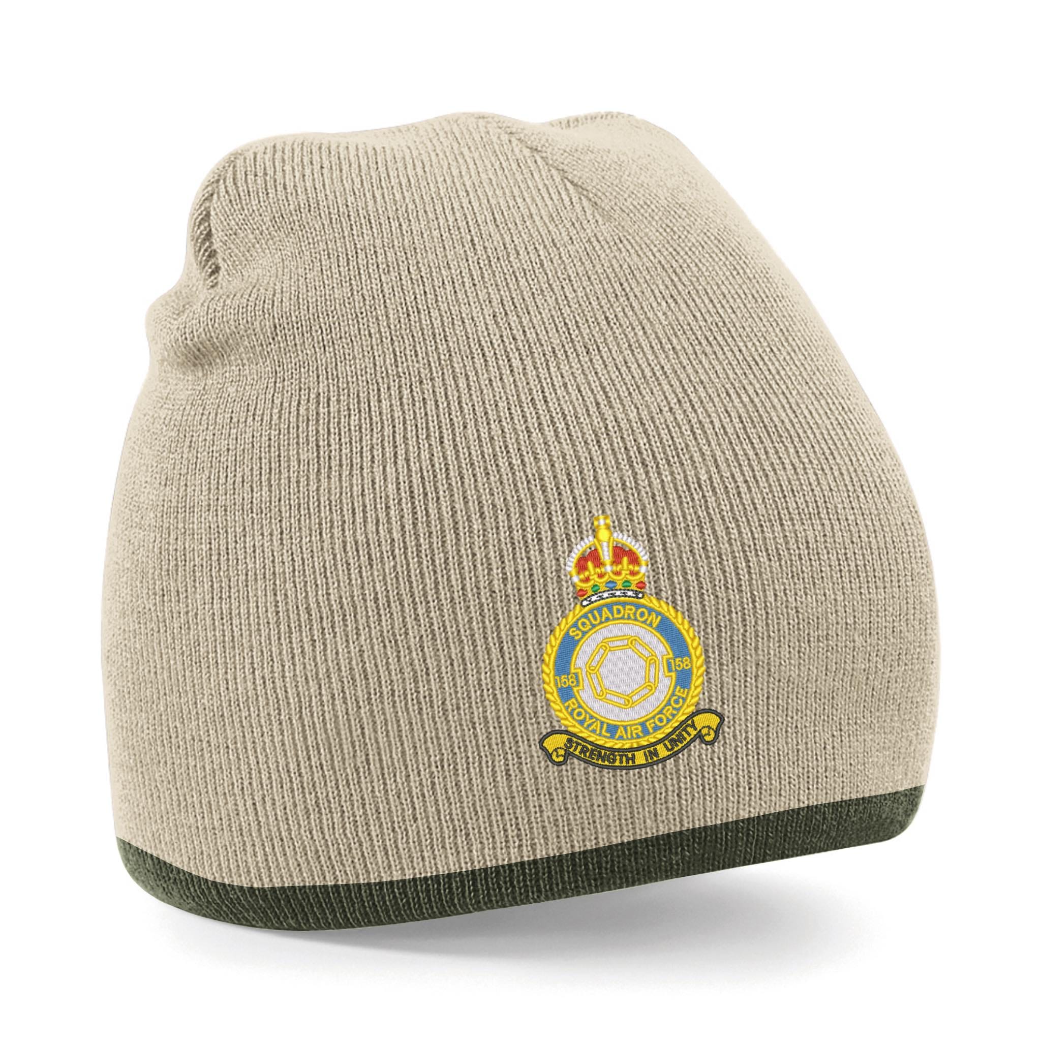 No 158 Squadron RAF Beanie Hat - Image 5