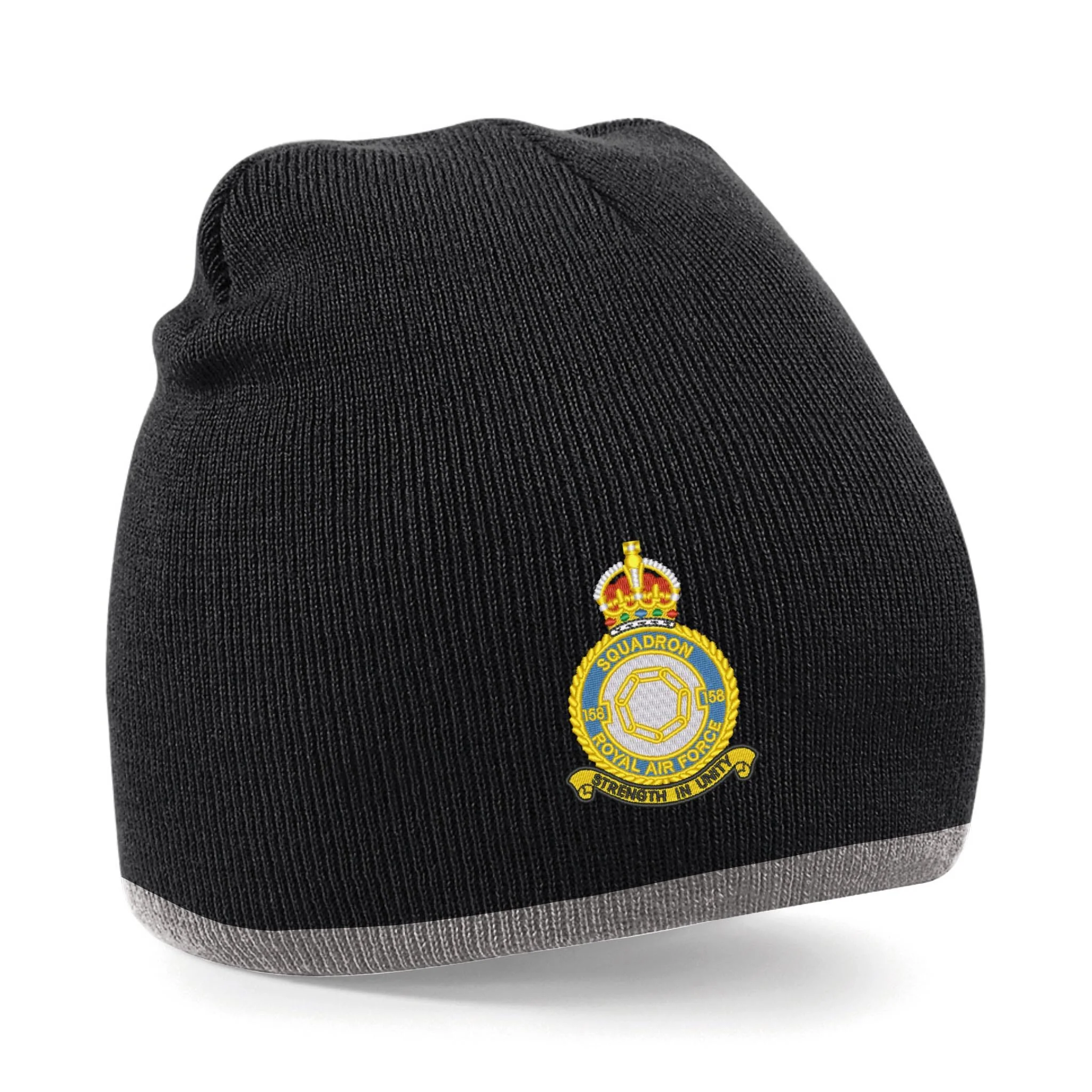 No 158 Squadron RAF Beanie Hat - Image 6