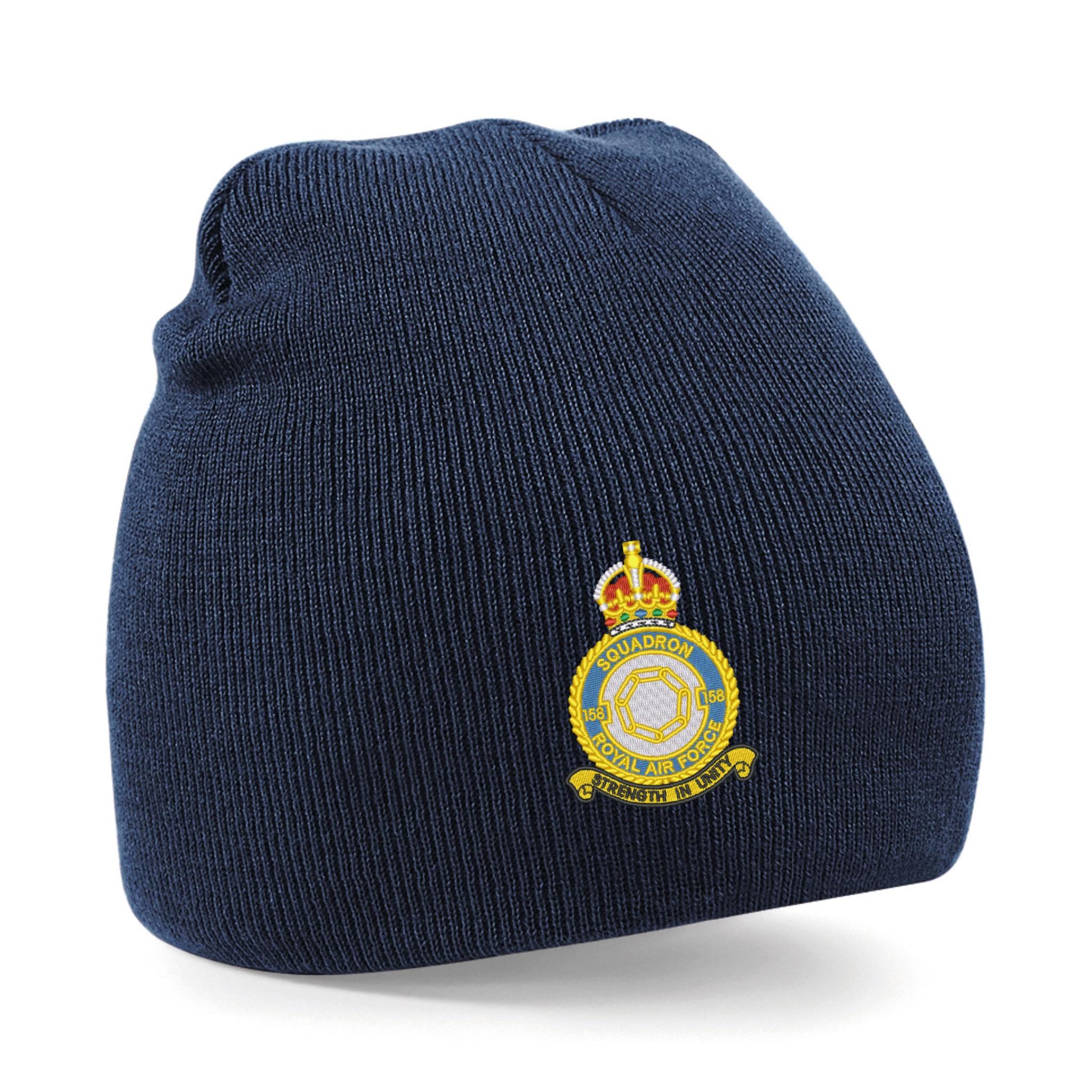 No 158 Squadron RAF Beanie Hat - Image 7