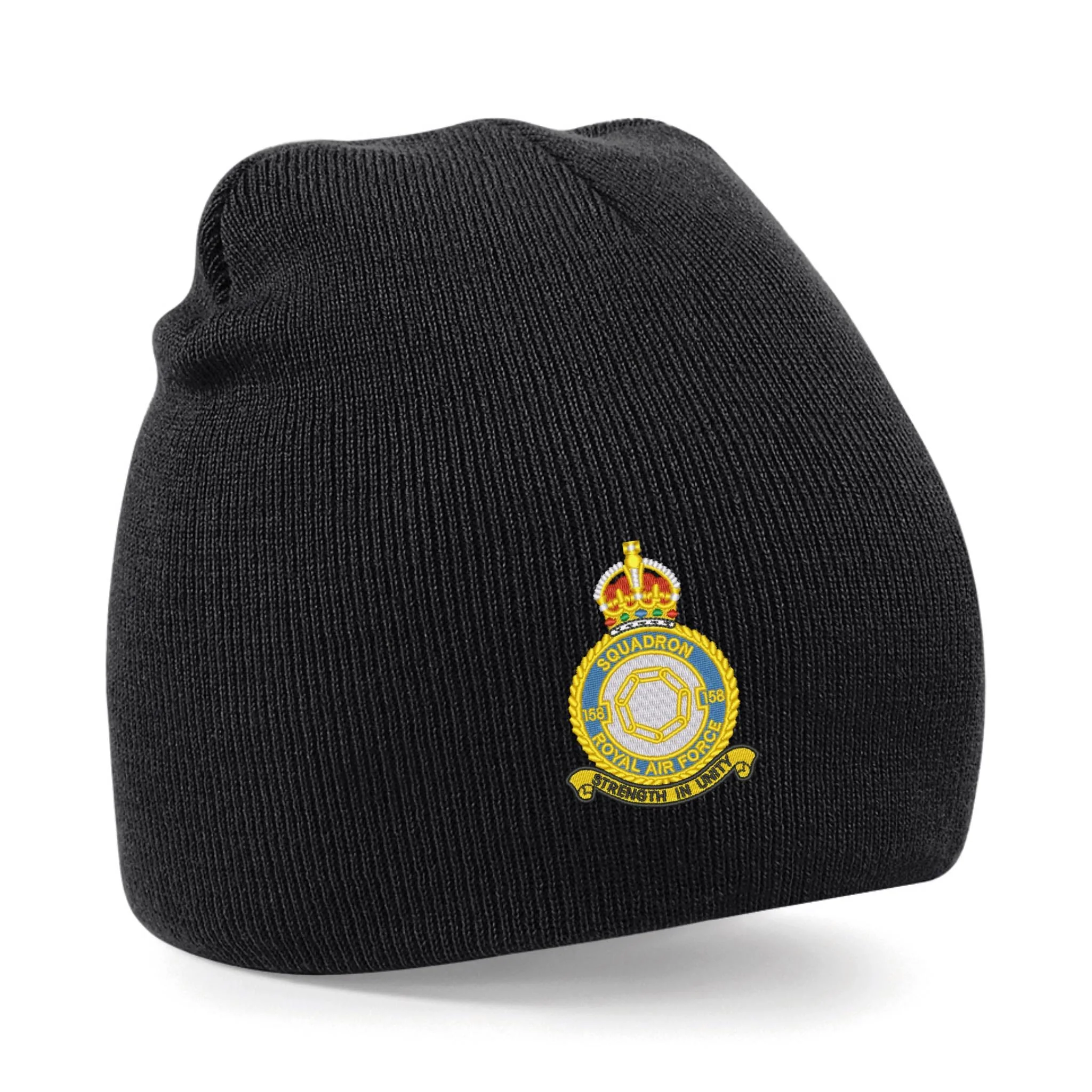 No 158 Squadron RAF Beanie Hat - Image 8
