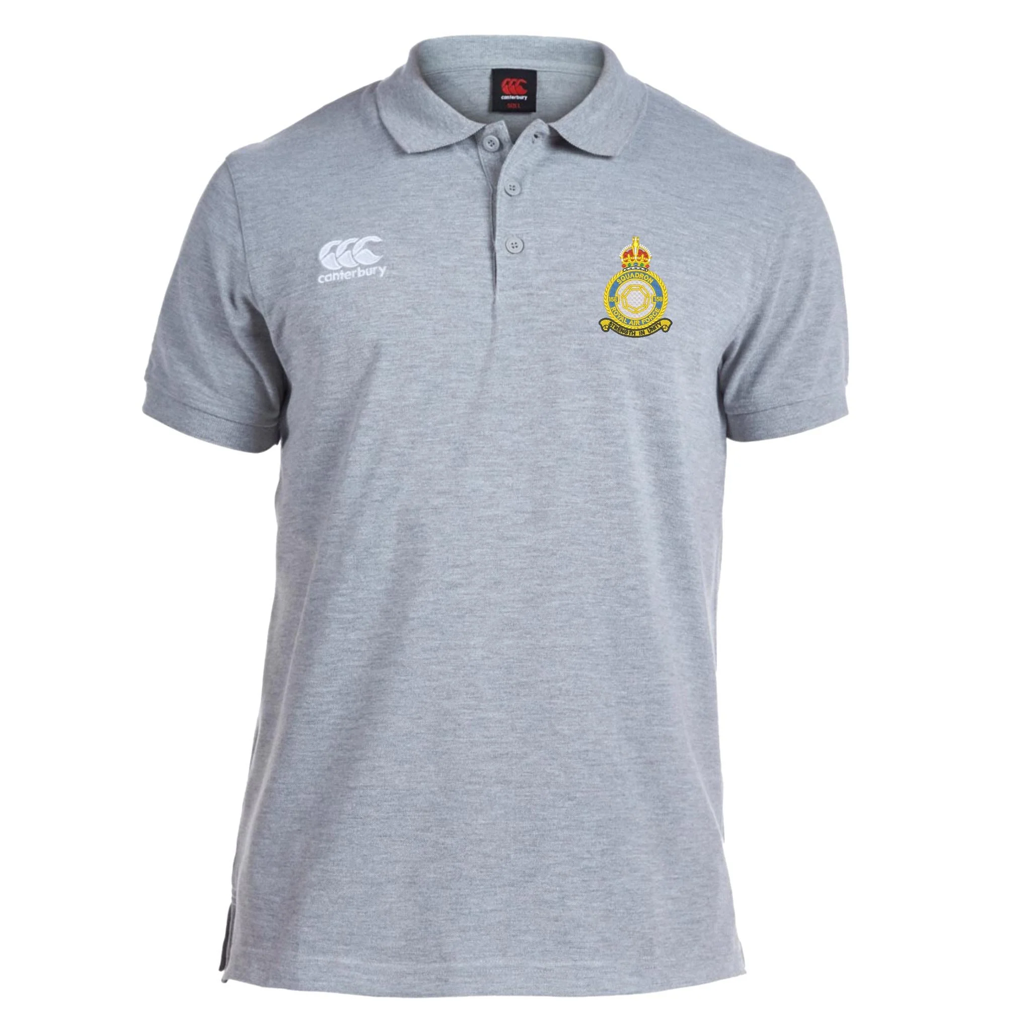 No 158 Squadron RAF Canterbury Rugby Polo - Image 6