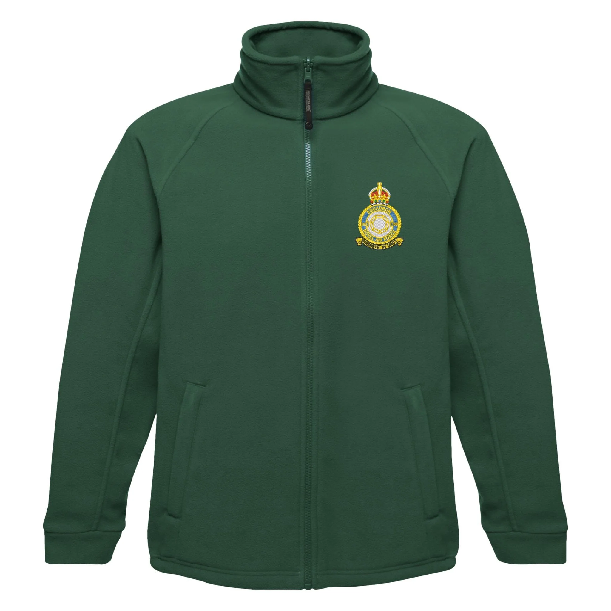 No 158 Squadron RAF Regatta Fleece - Image 5