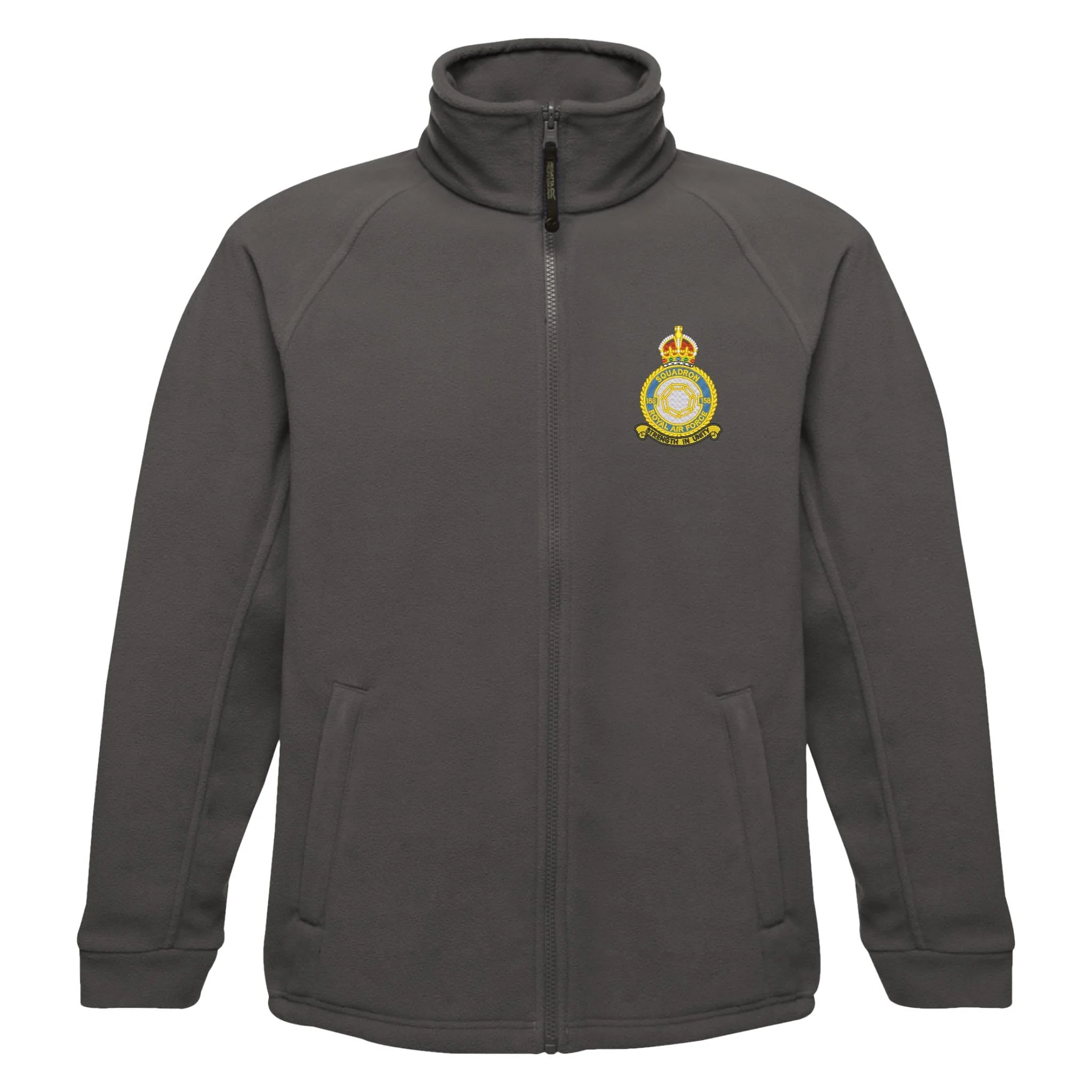 No 158 Squadron RAF Regatta Fleece - Image 8