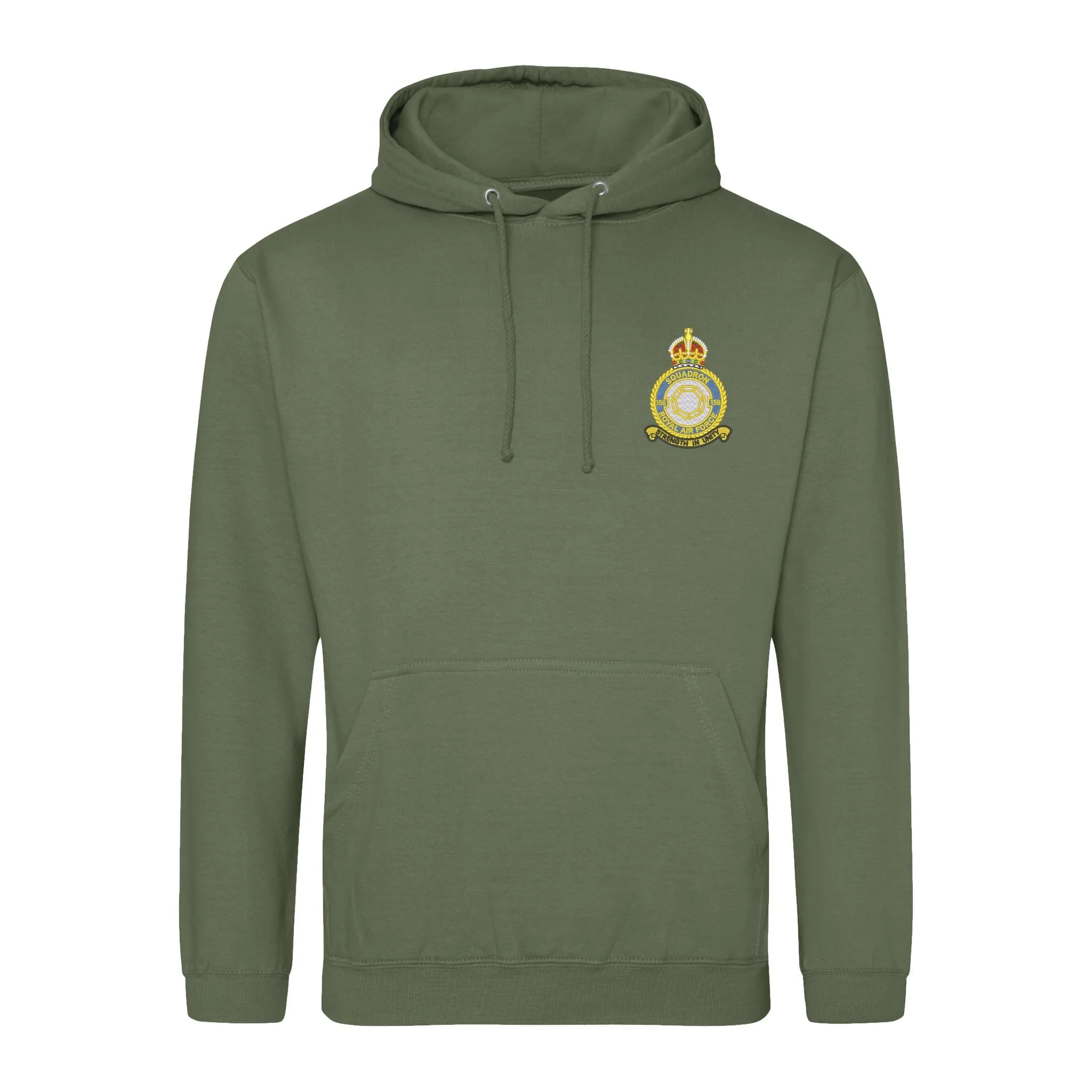 No 158 Squadron RAF Hoodie