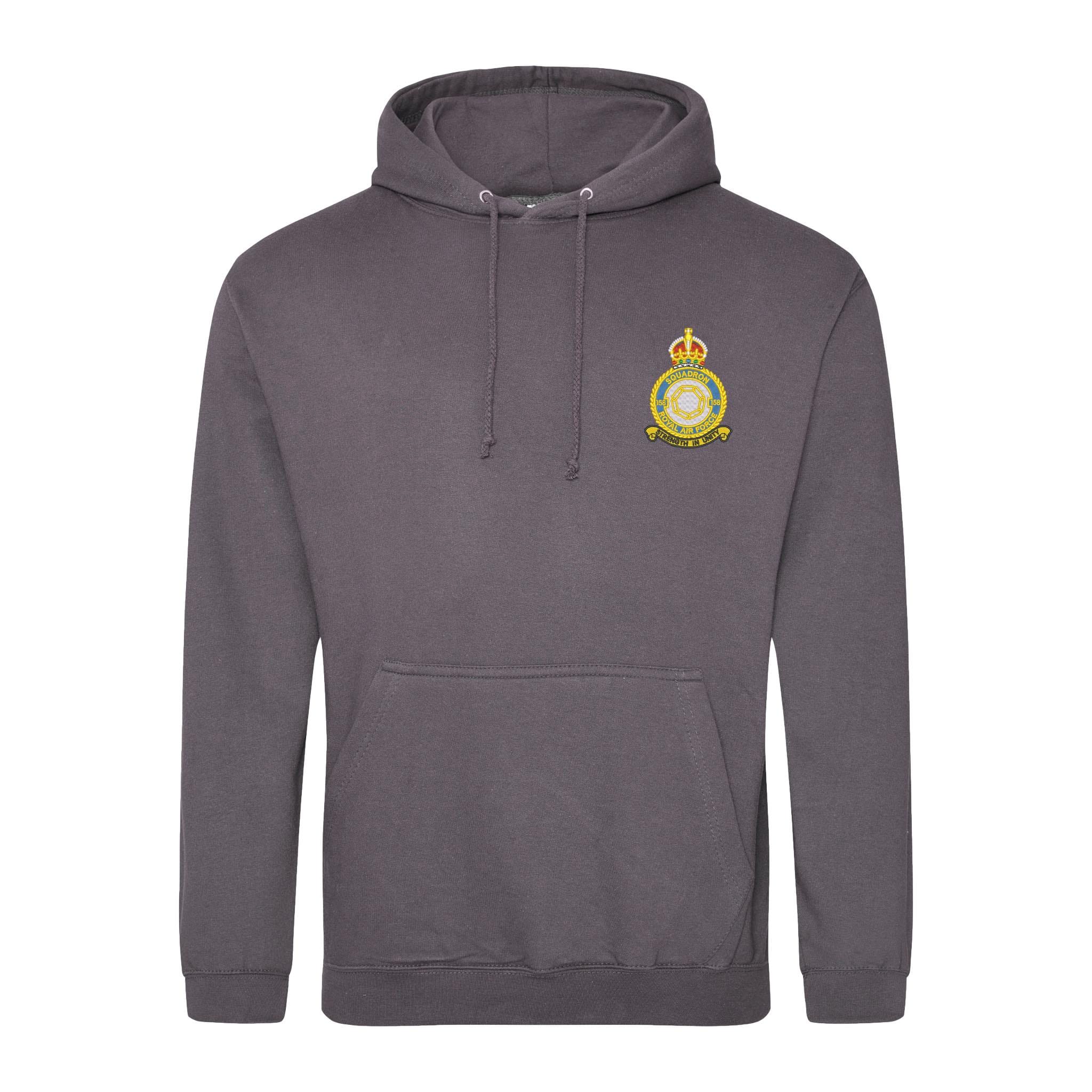 No 158 Squadron RAF Hoodie - Image 10