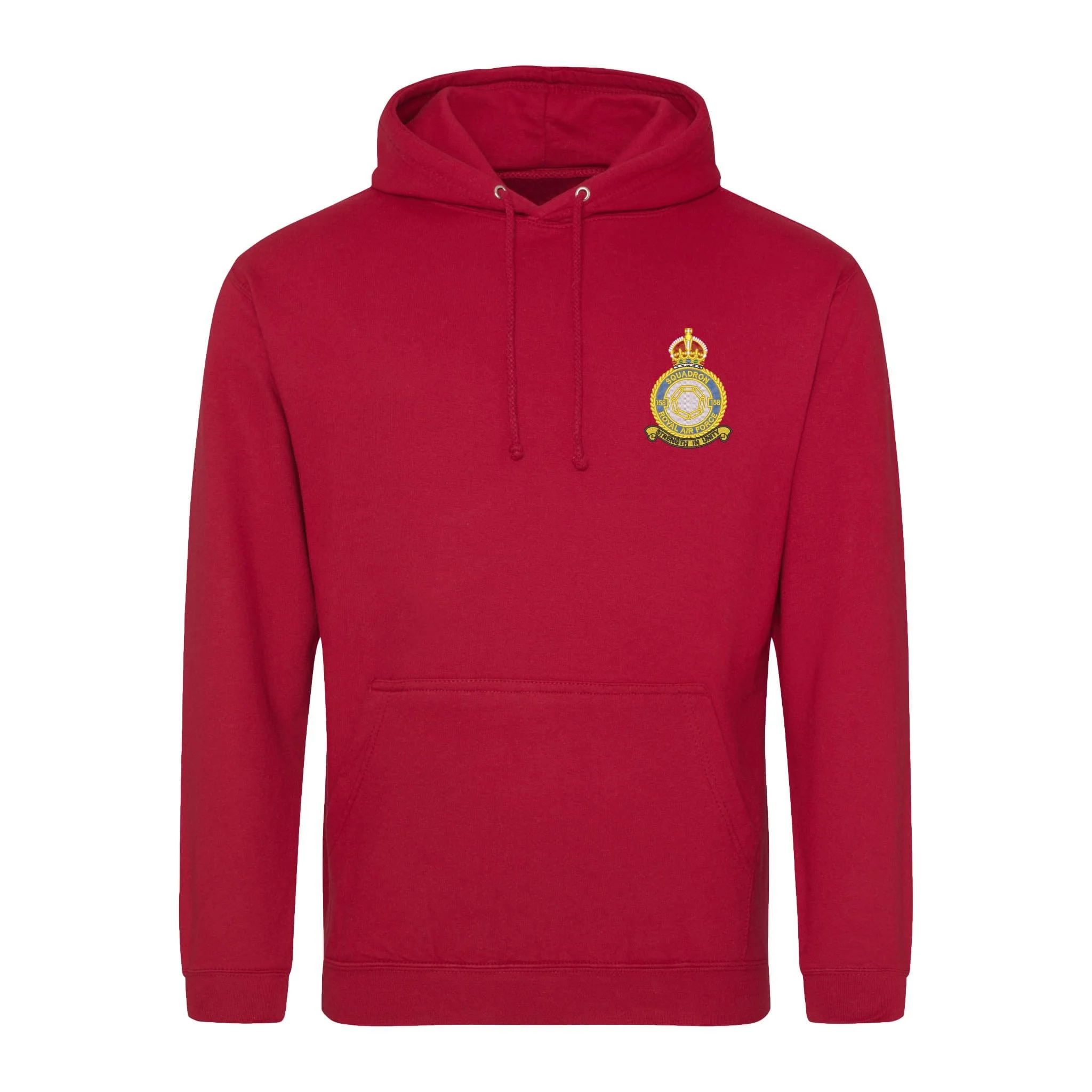 No 158 Squadron RAF Hoodie - Image 2