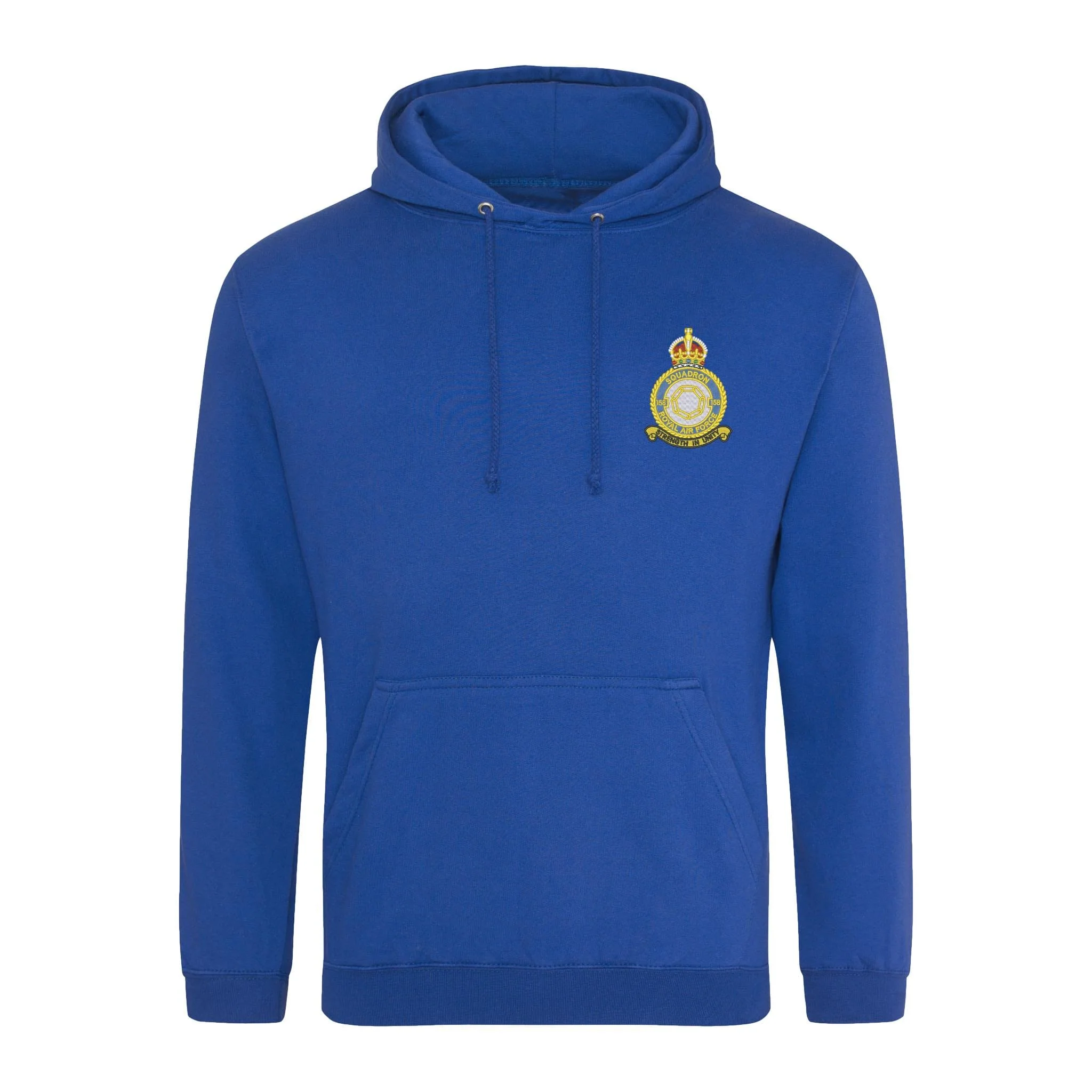 No 158 Squadron RAF Hoodie - Image 3
