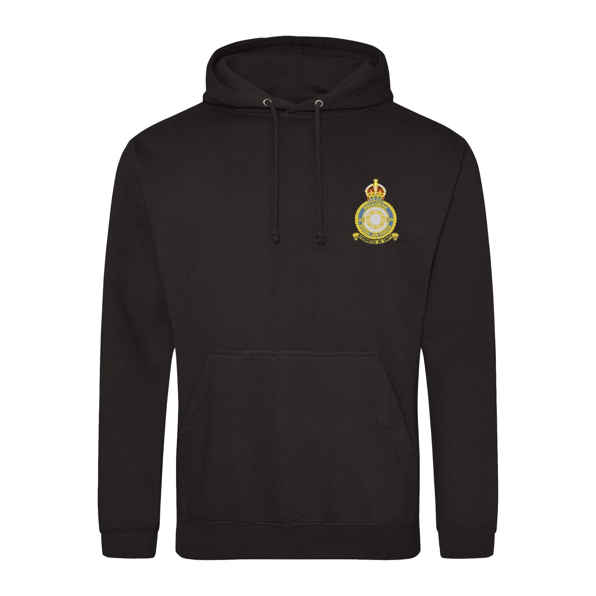 No 158 Squadron RAF Hoodie - Image 4