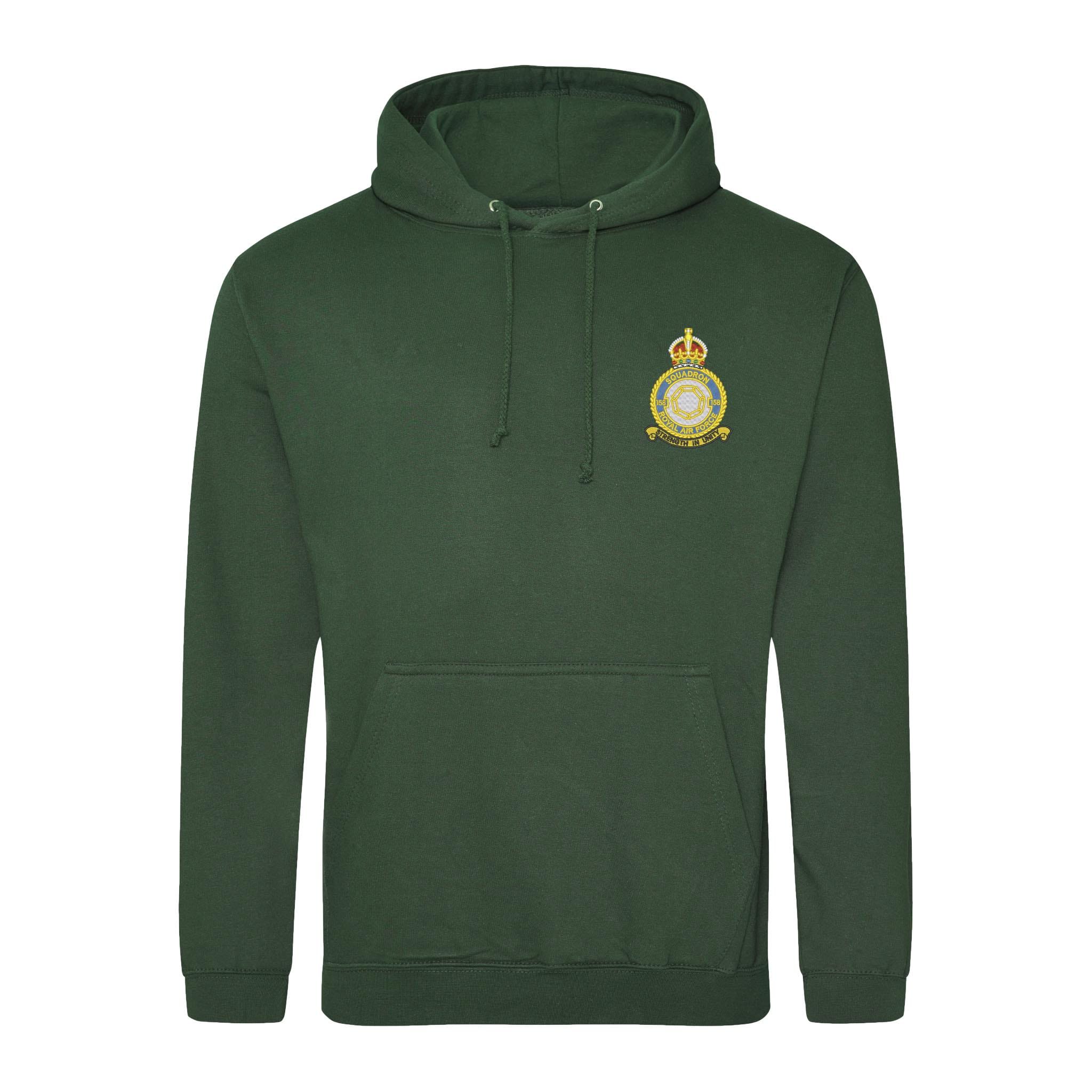 No 158 Squadron RAF Hoodie - Image 5