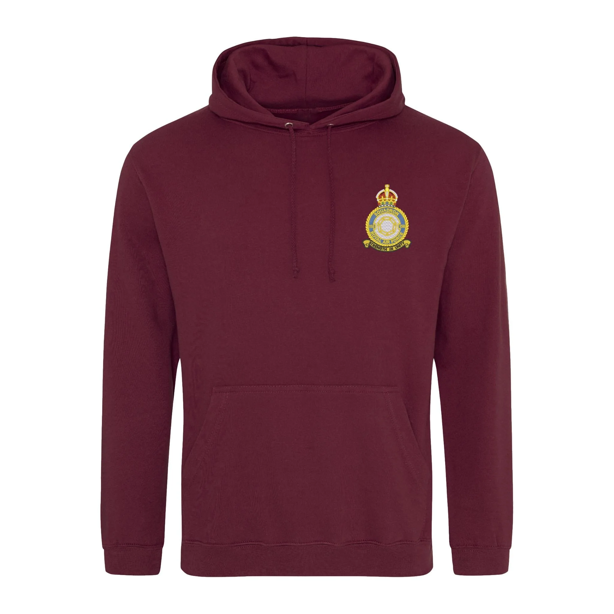 No 158 Squadron RAF Hoodie - Image 6