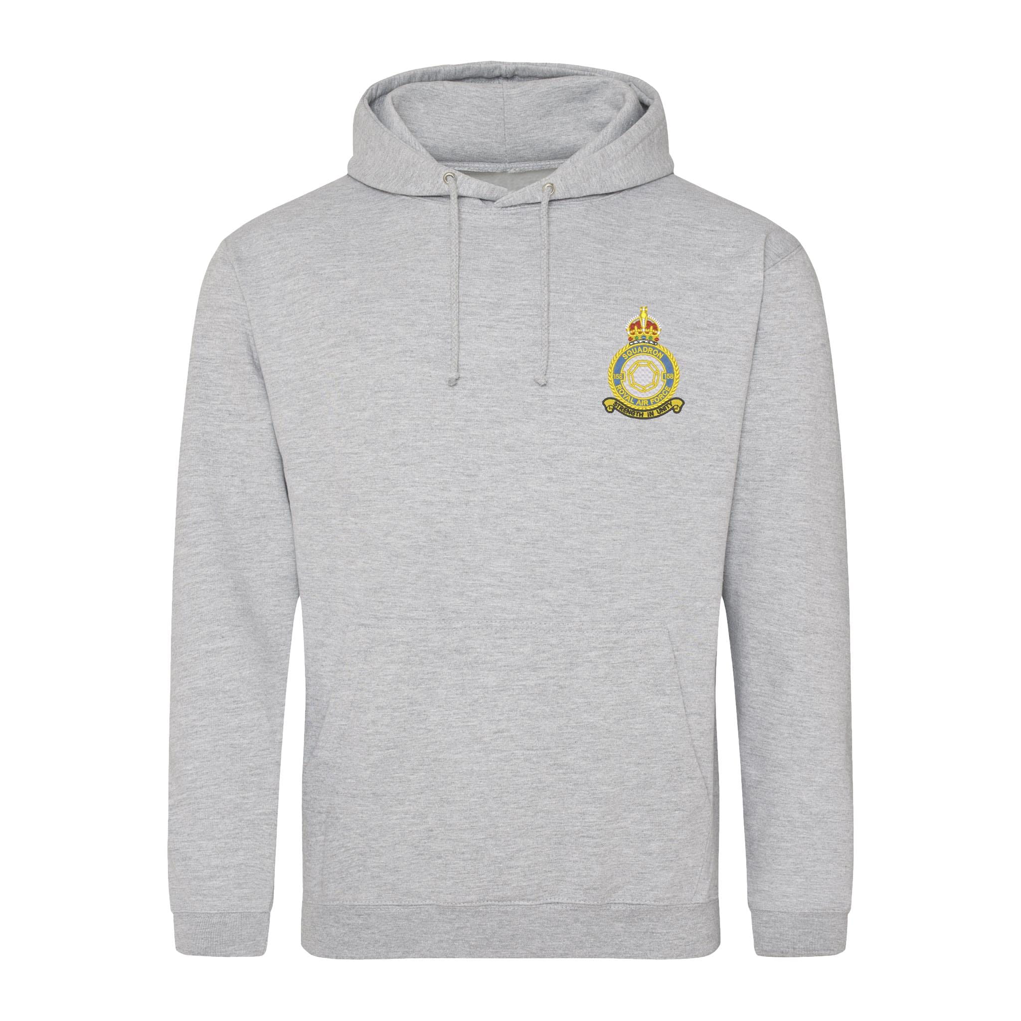 No 158 Squadron RAF Hoodie - Image 7