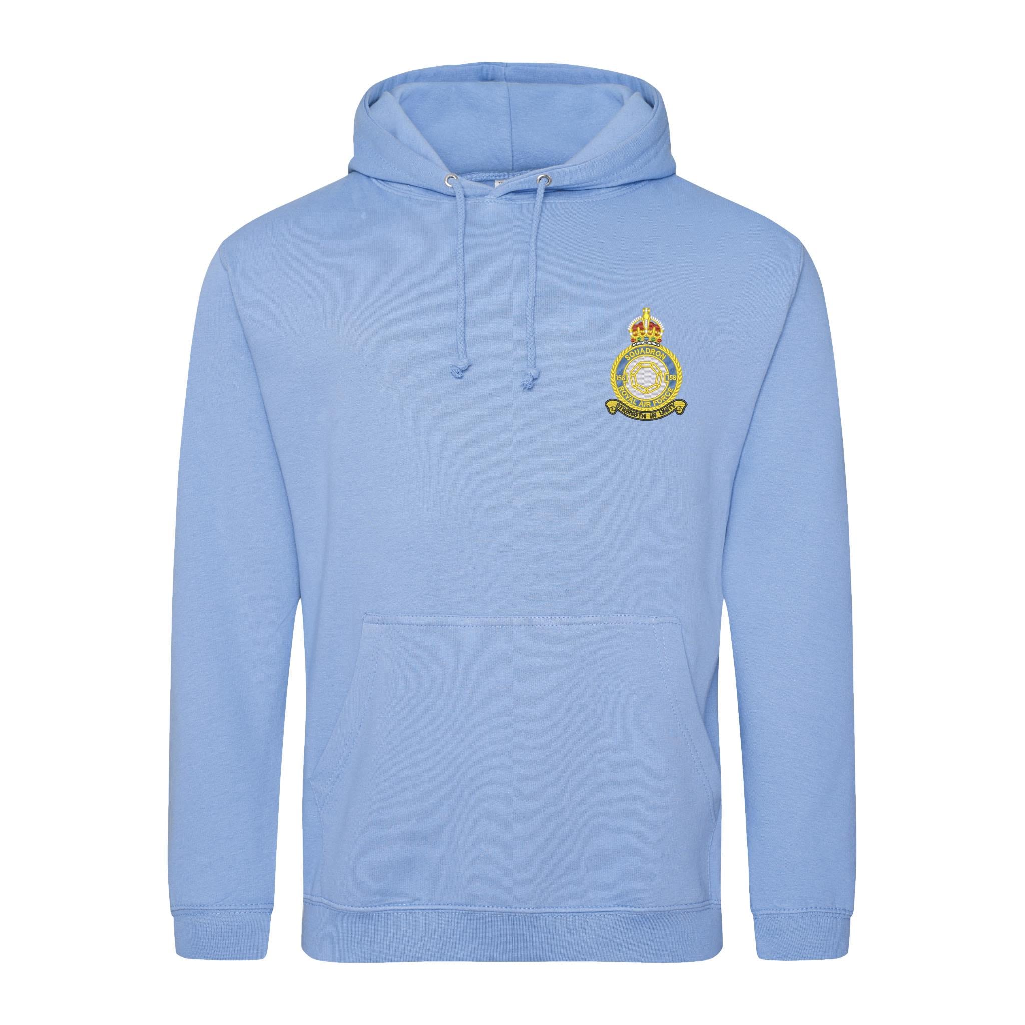 No 158 Squadron RAF Hoodie - Image 9