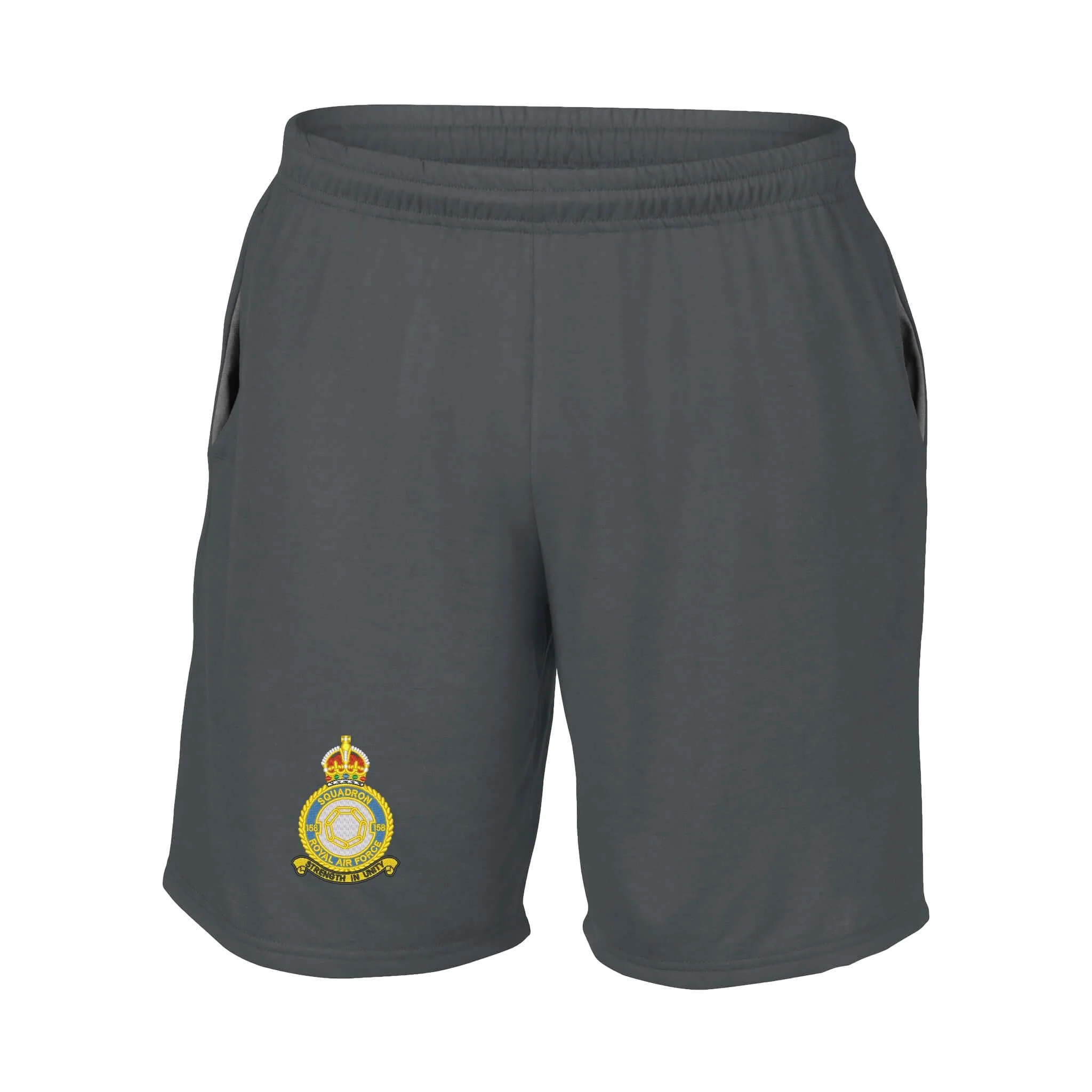 No 158 Squadron RAF Performance Shorts - Image 2