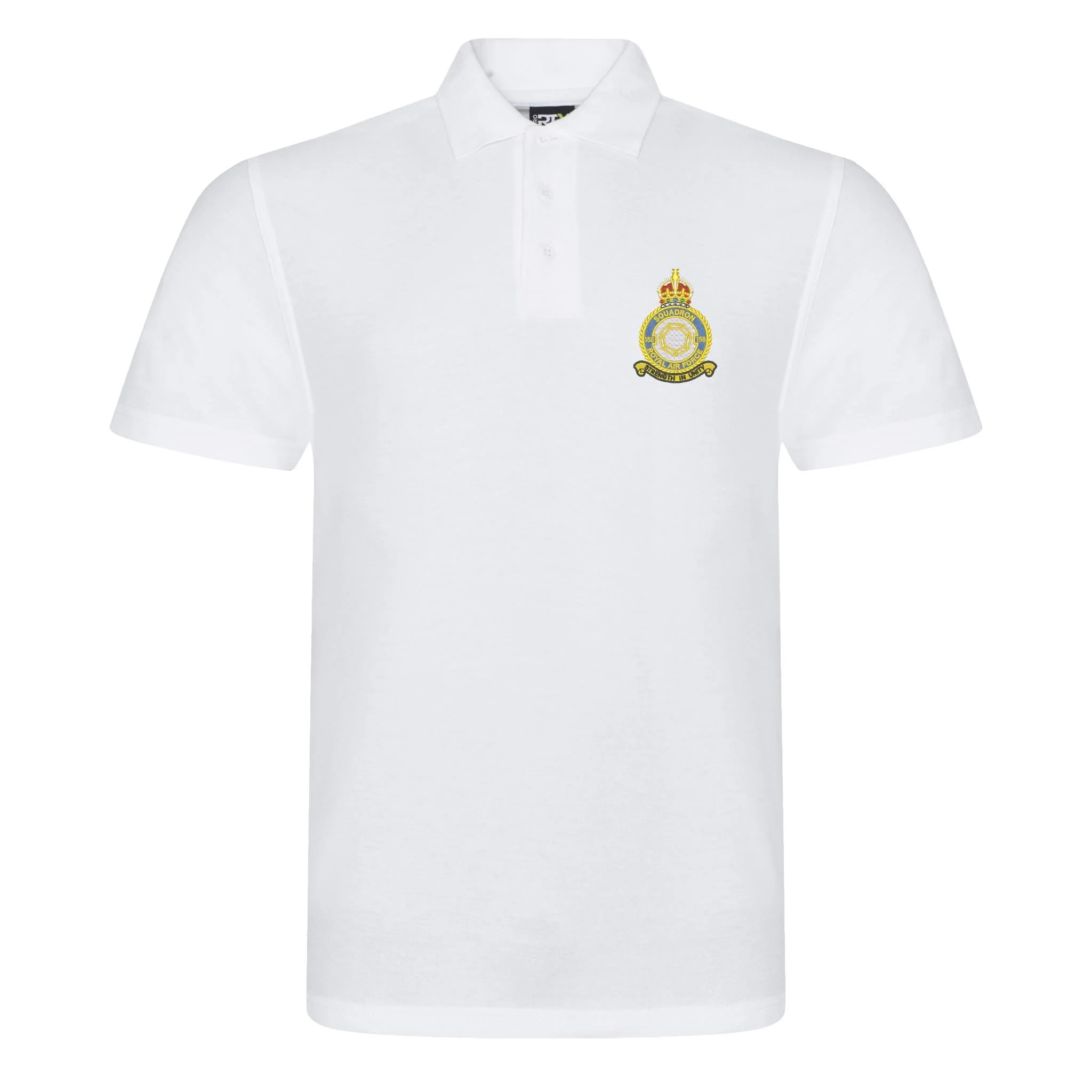 No 158 Squadron RAF Polo Shirt - Image 12