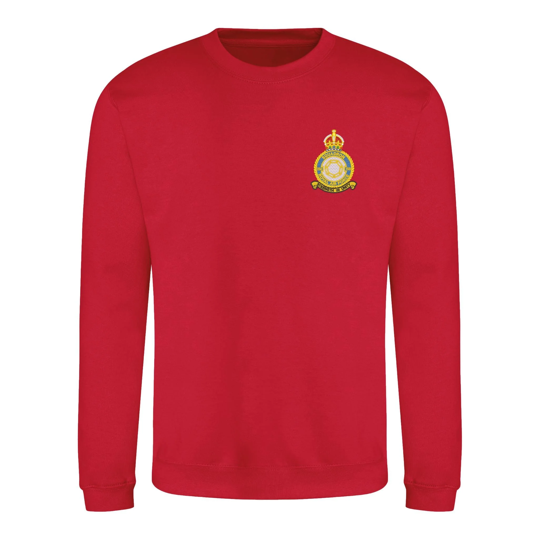 No 158 Squadron RAF Sweatshirt