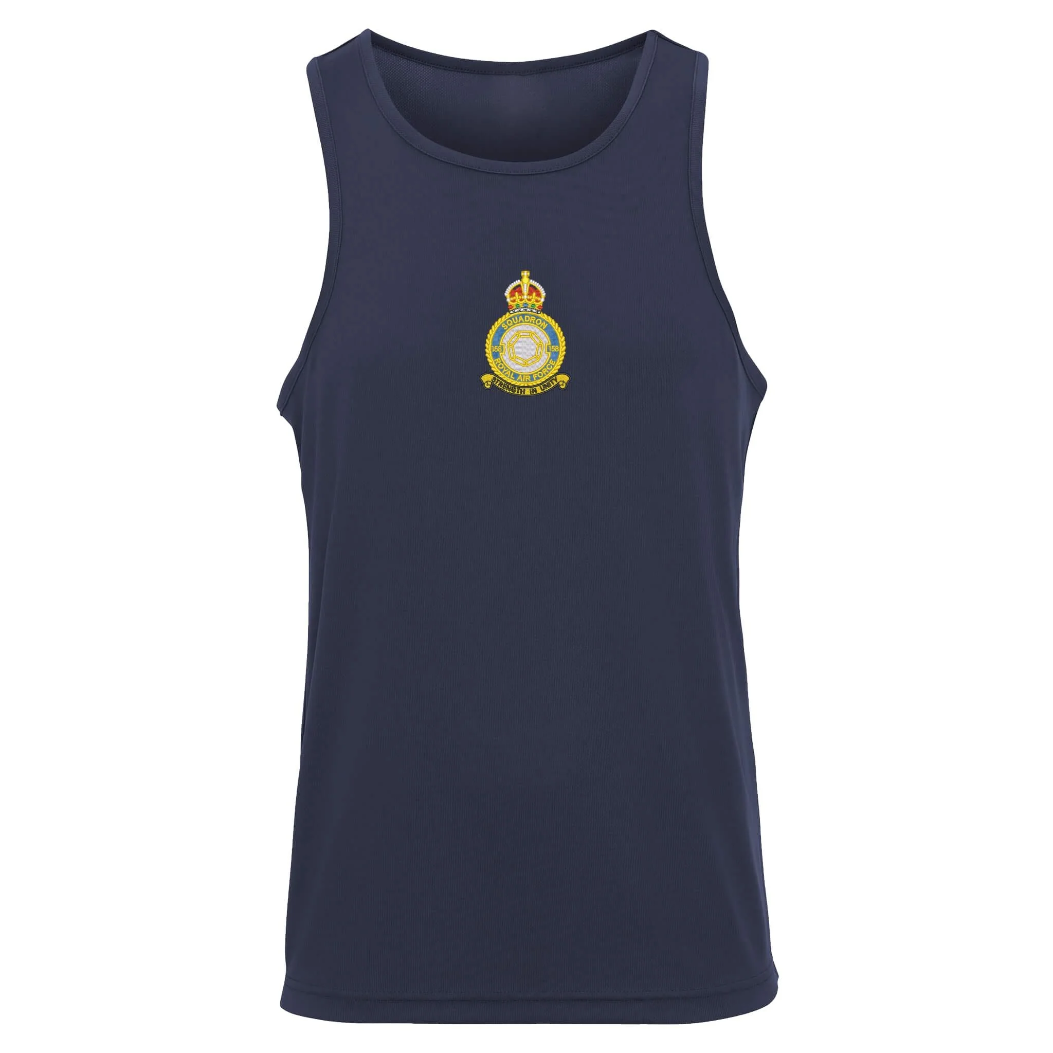 No 158 Squadron RAF Vest - Image 4