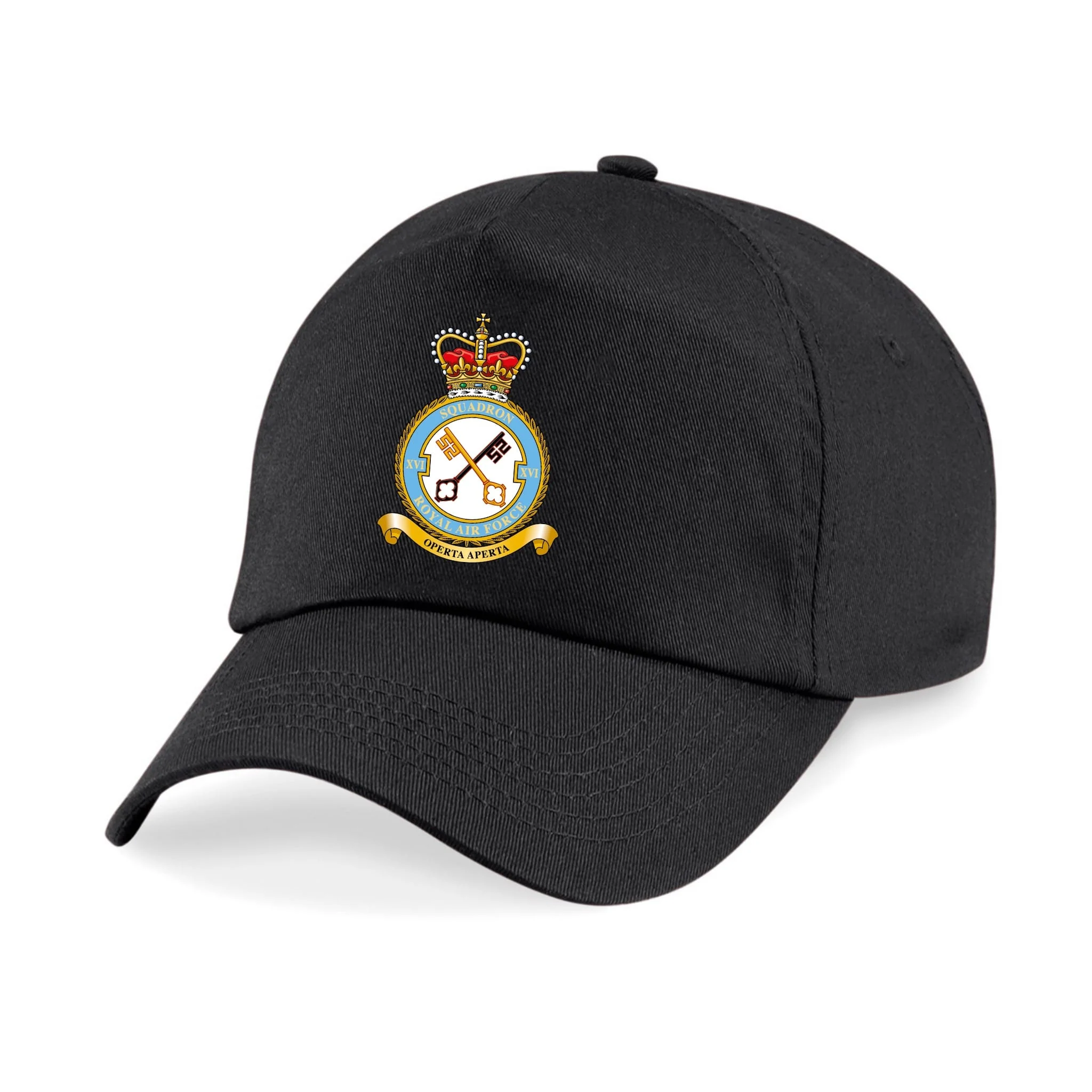 No. 16 Squadron RAF Printed Cap