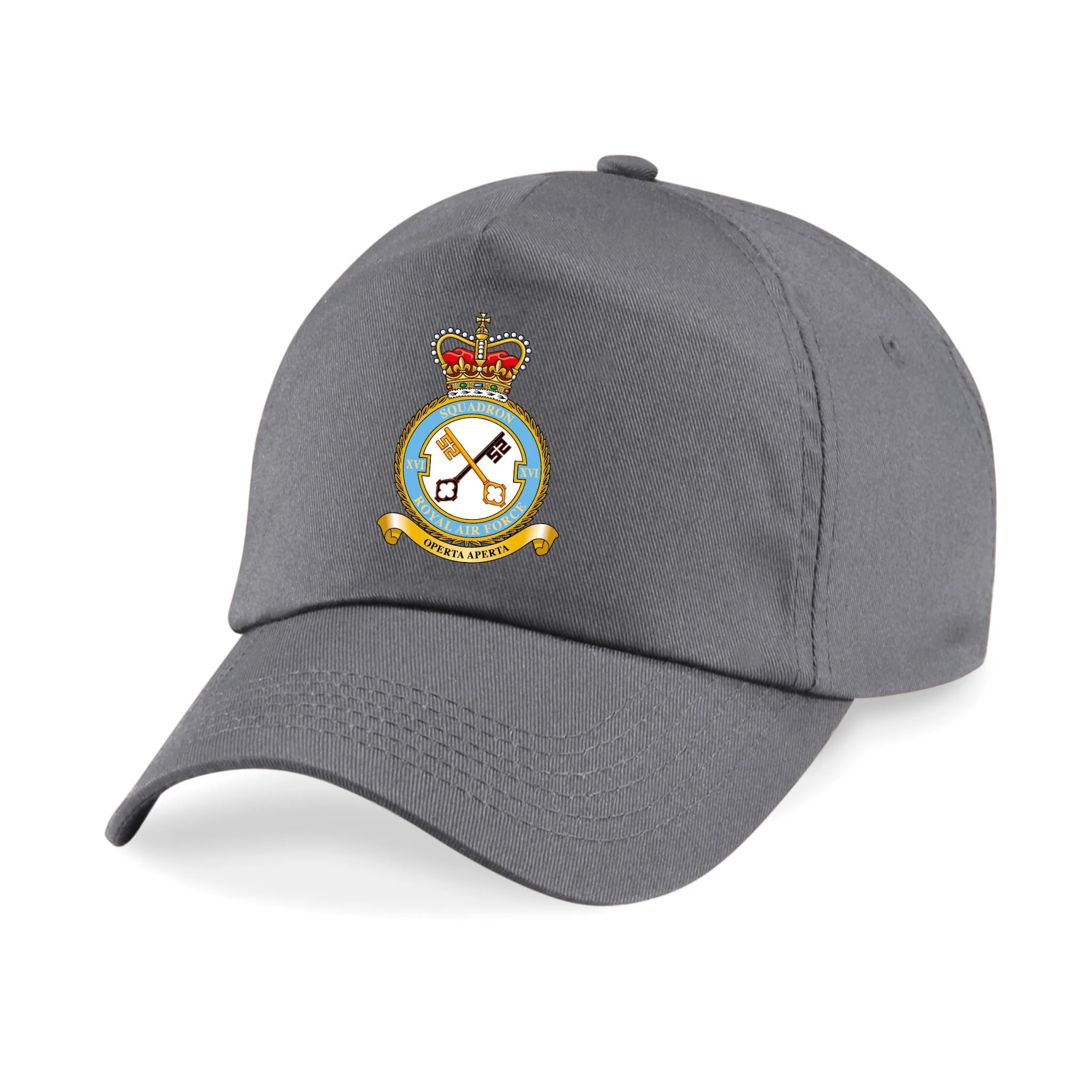 No. 16 Squadron RAF Printed Cap - Image 2