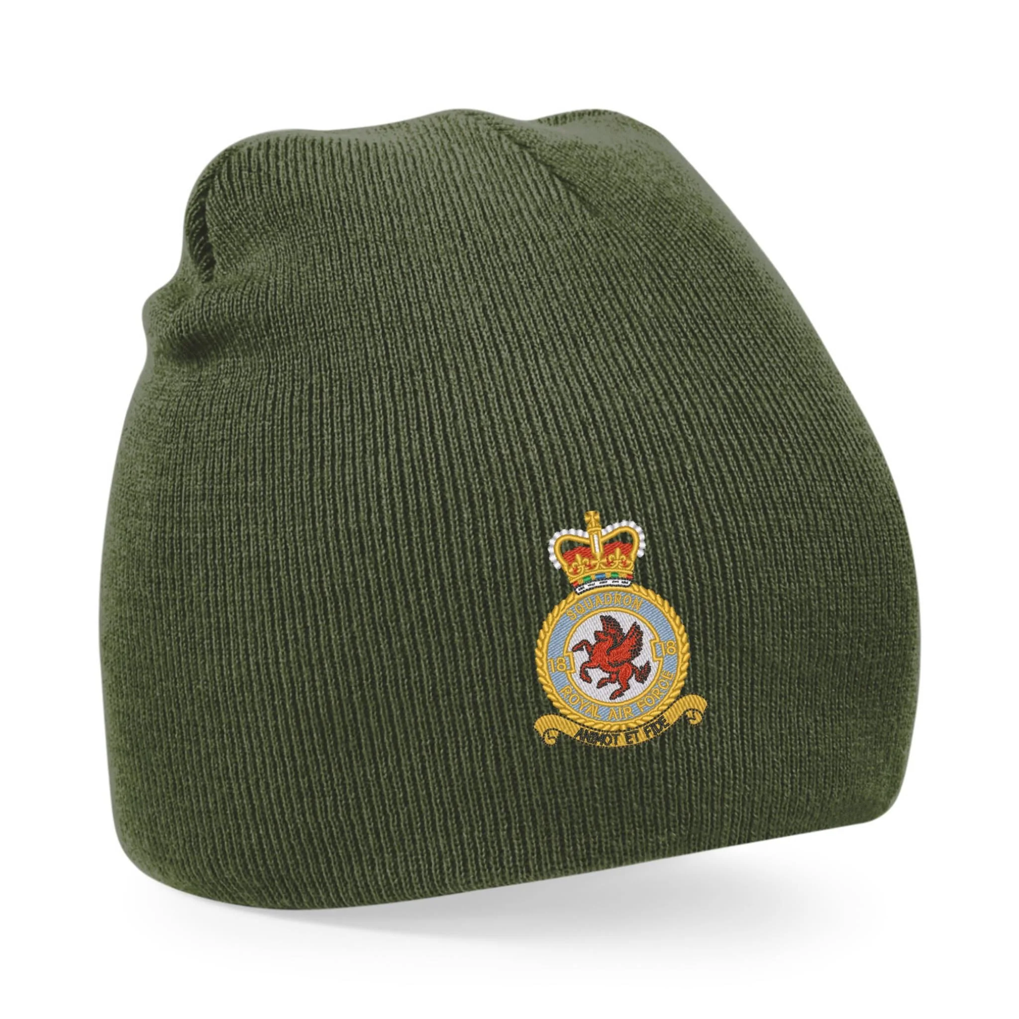No 18 Squadron RAF Beanie Hat - Image 7