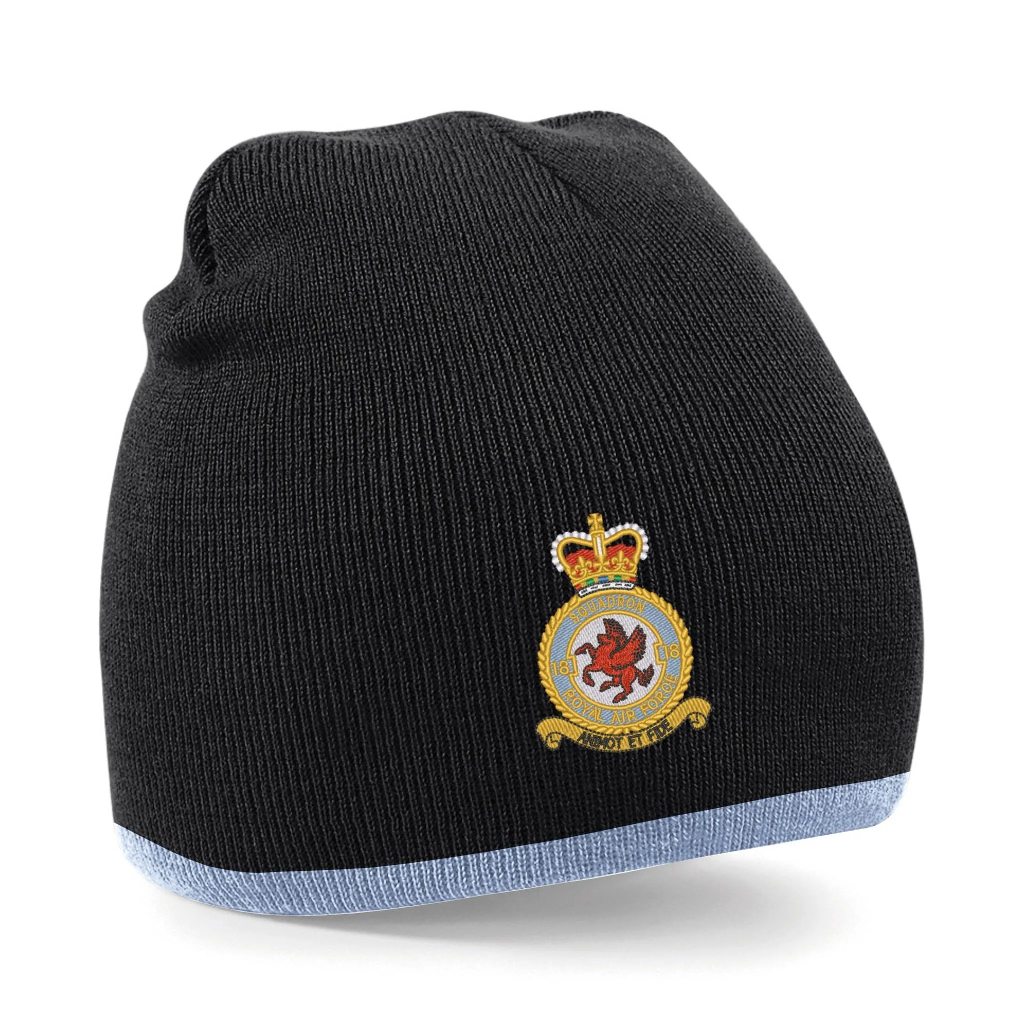 No 18 Squadron RAF Beanie Hat - Image 9