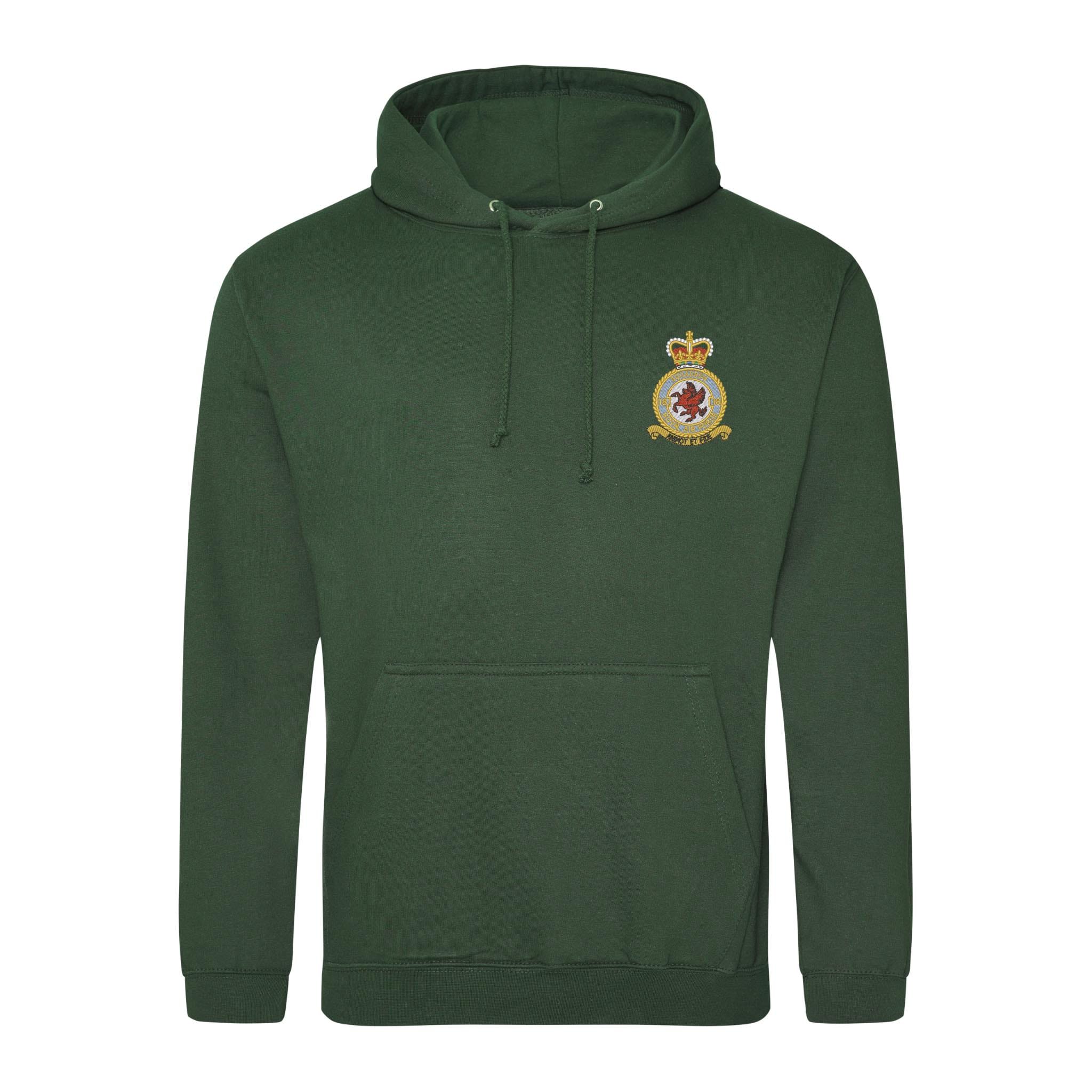 No 18 Squadron RAF Hoodie - Image 8