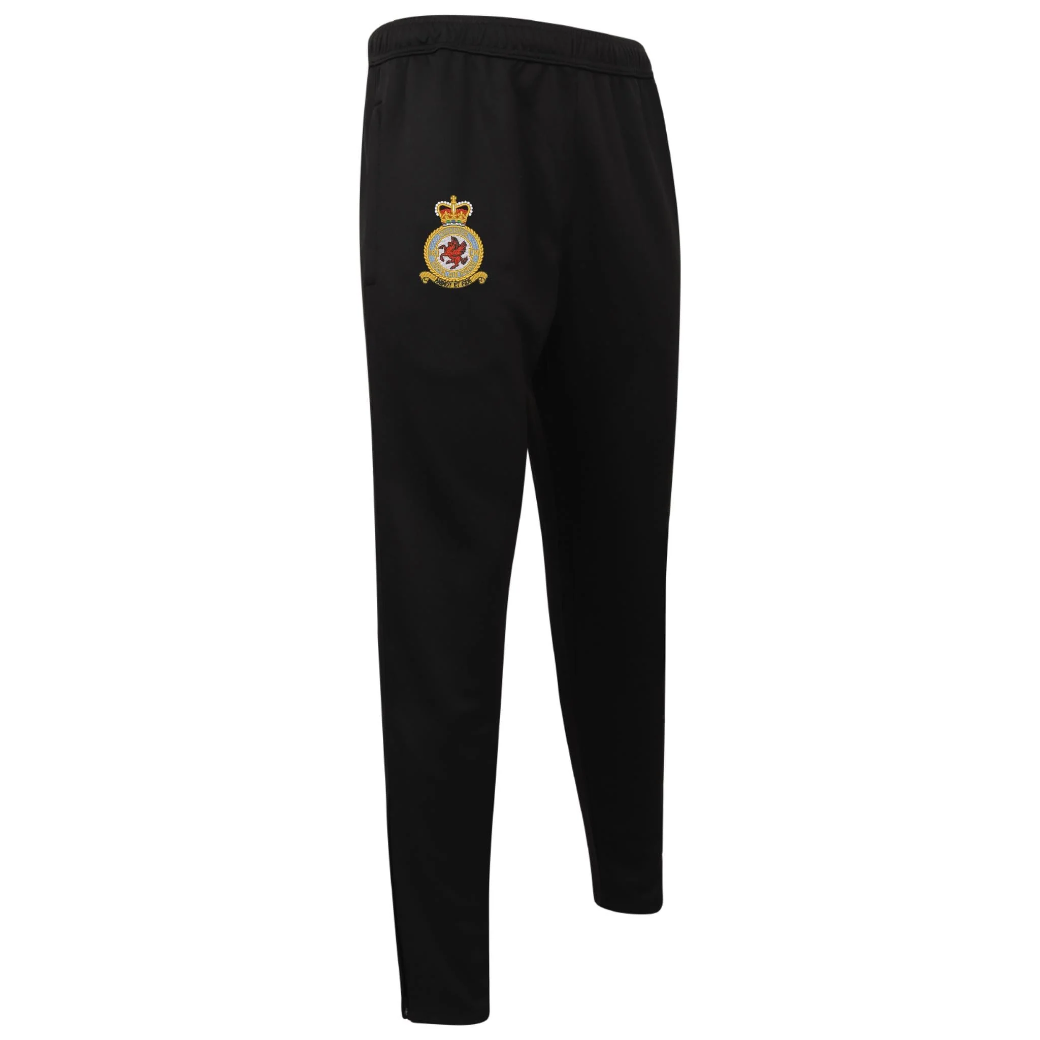 No 18 Squadron RAF Knitted Tracksuit Pants - Image 4