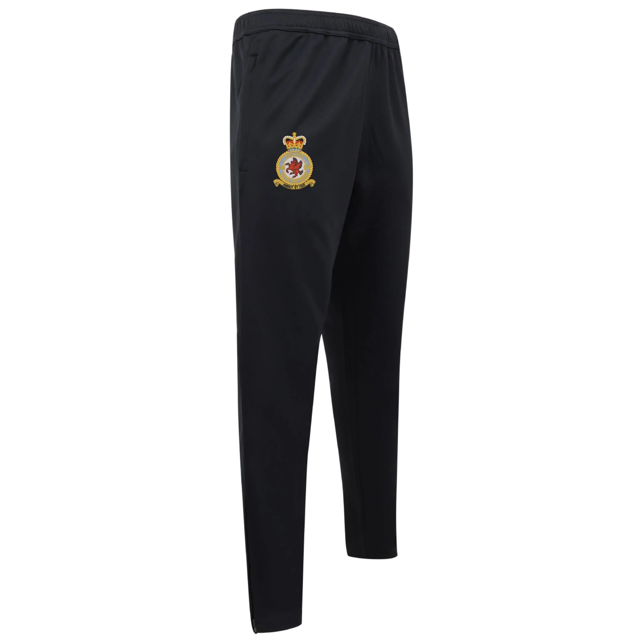 No 18 Squadron RAF Knitted Tracksuit Pants - Image 8