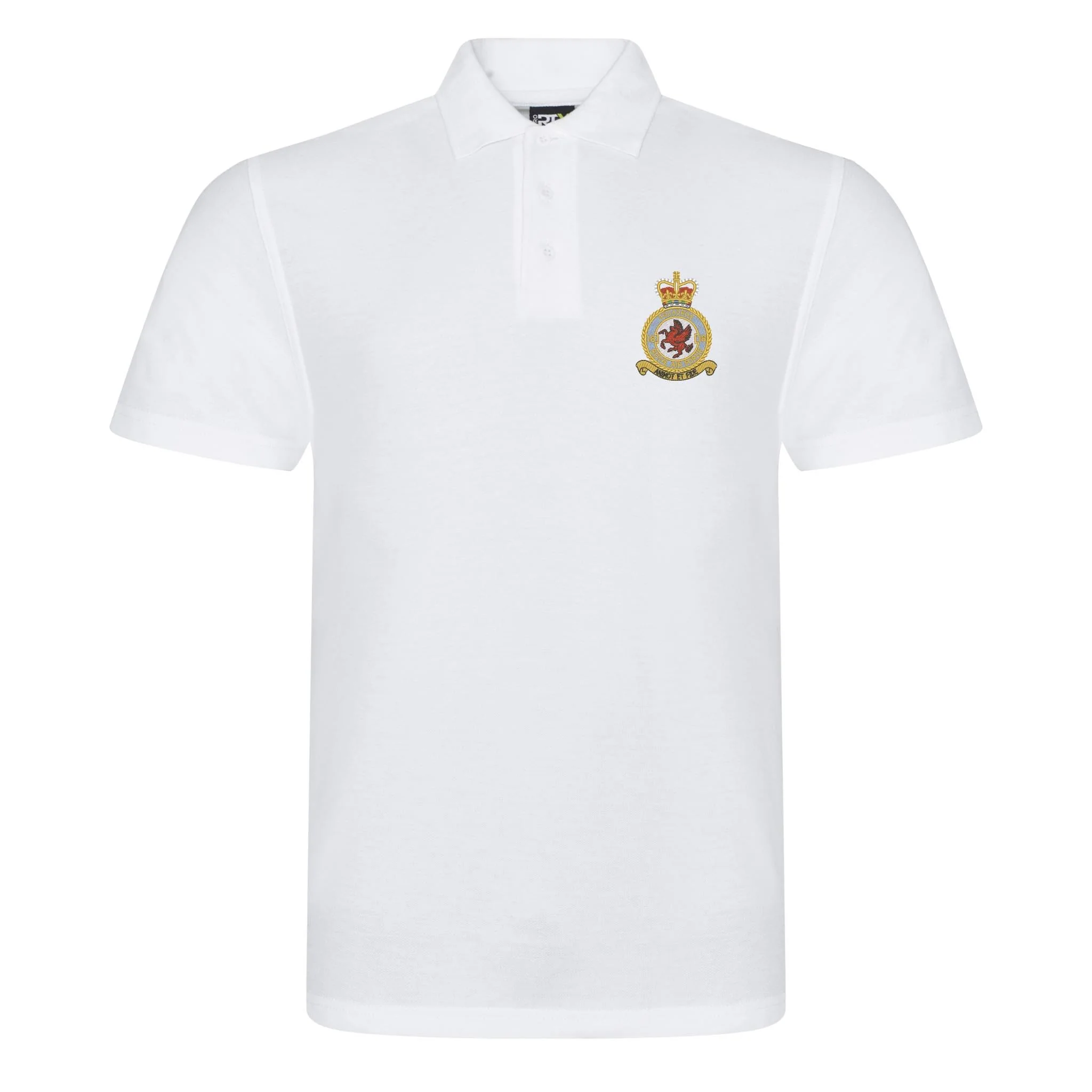 No 18 Squadron RAF Polo Shirt - Image 4