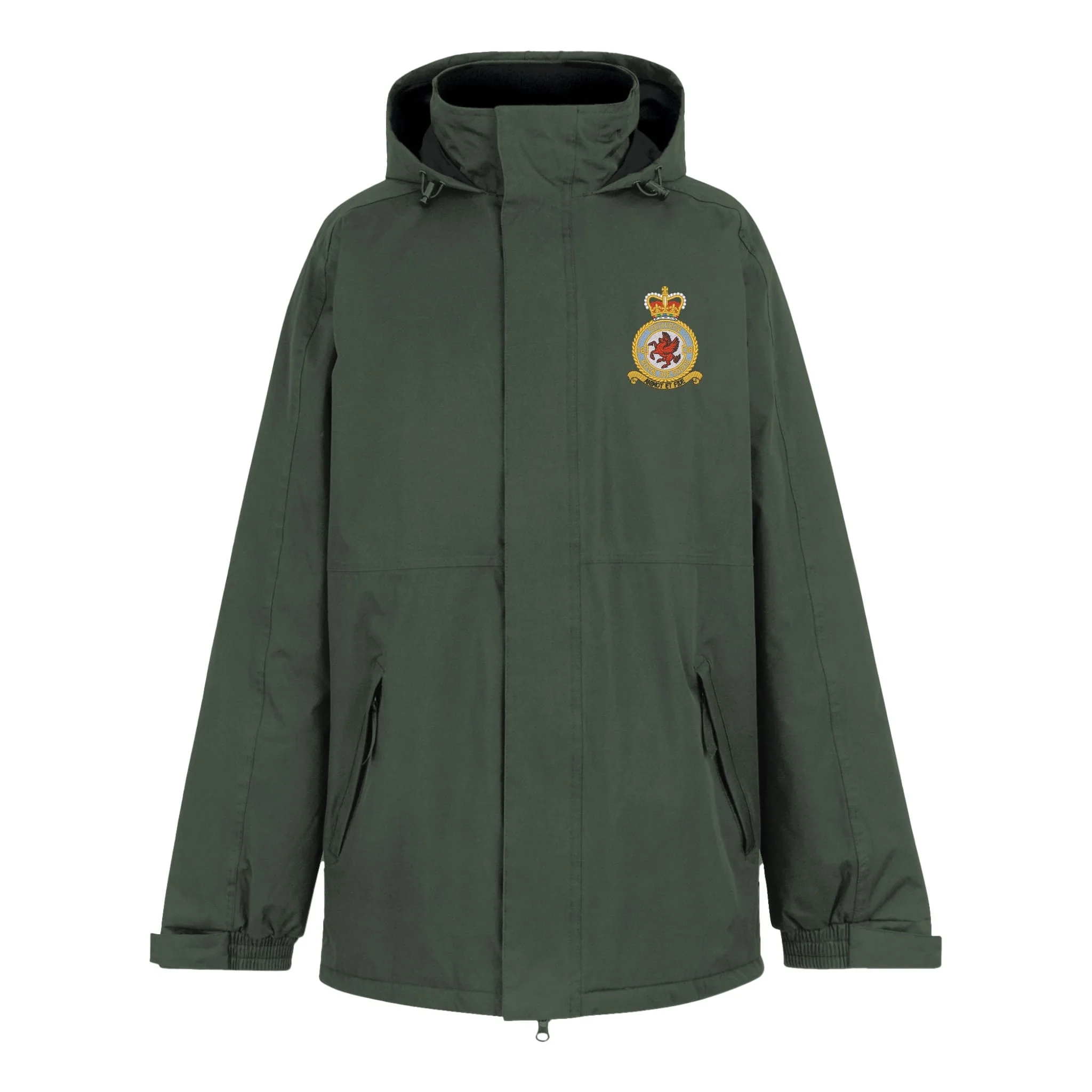 No 18 Squadron RAF Regatta Dover Parka - Image 2