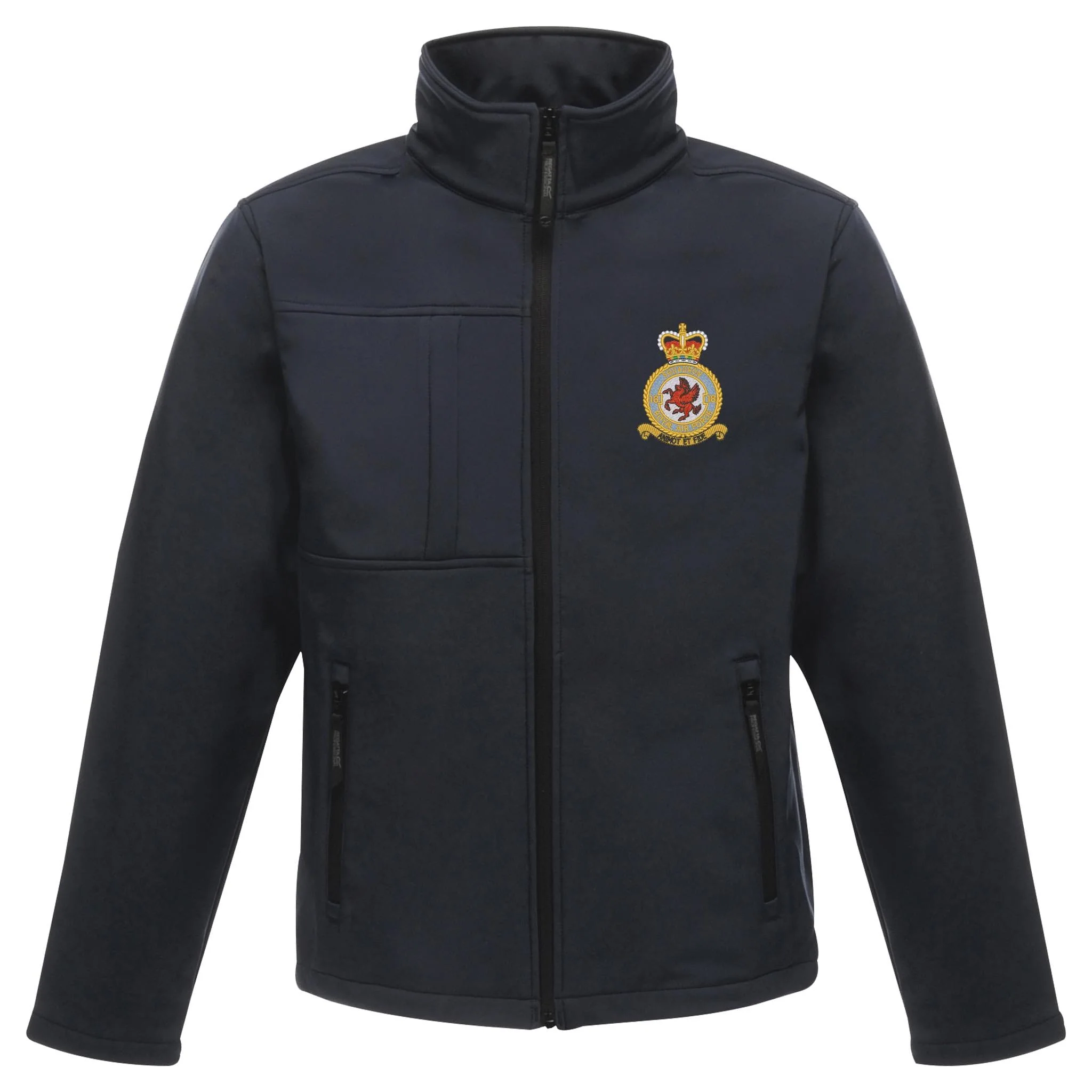 No 18 Squadron RAF Softshell Jacket - Image 5