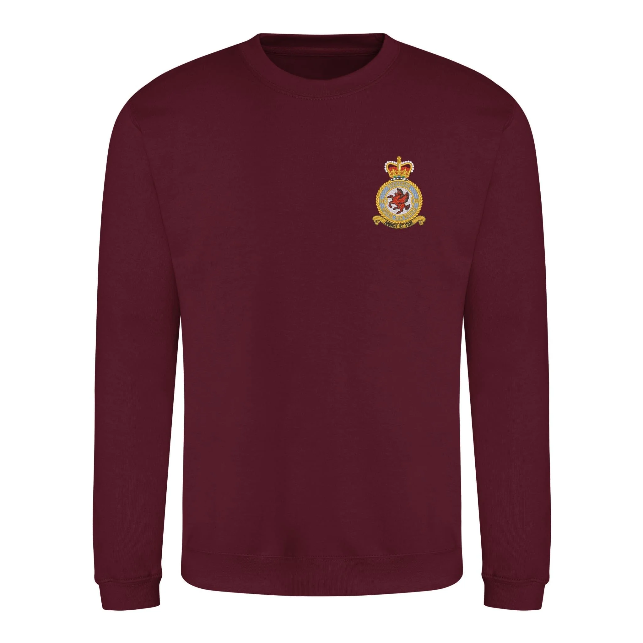 No 18 Squadron RAF Sweatshirt