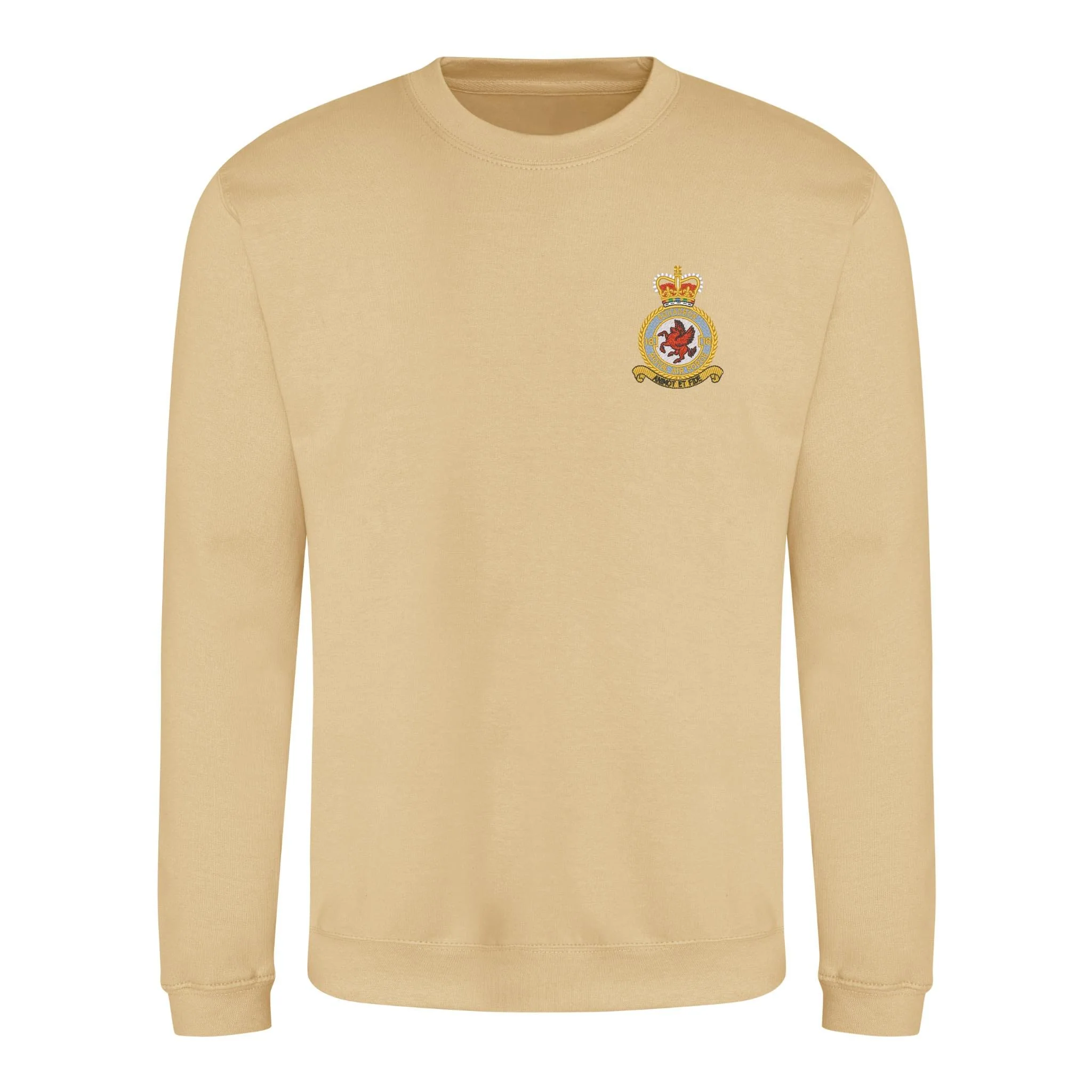 No 18 Squadron RAF Sweatshirt - Image 2
