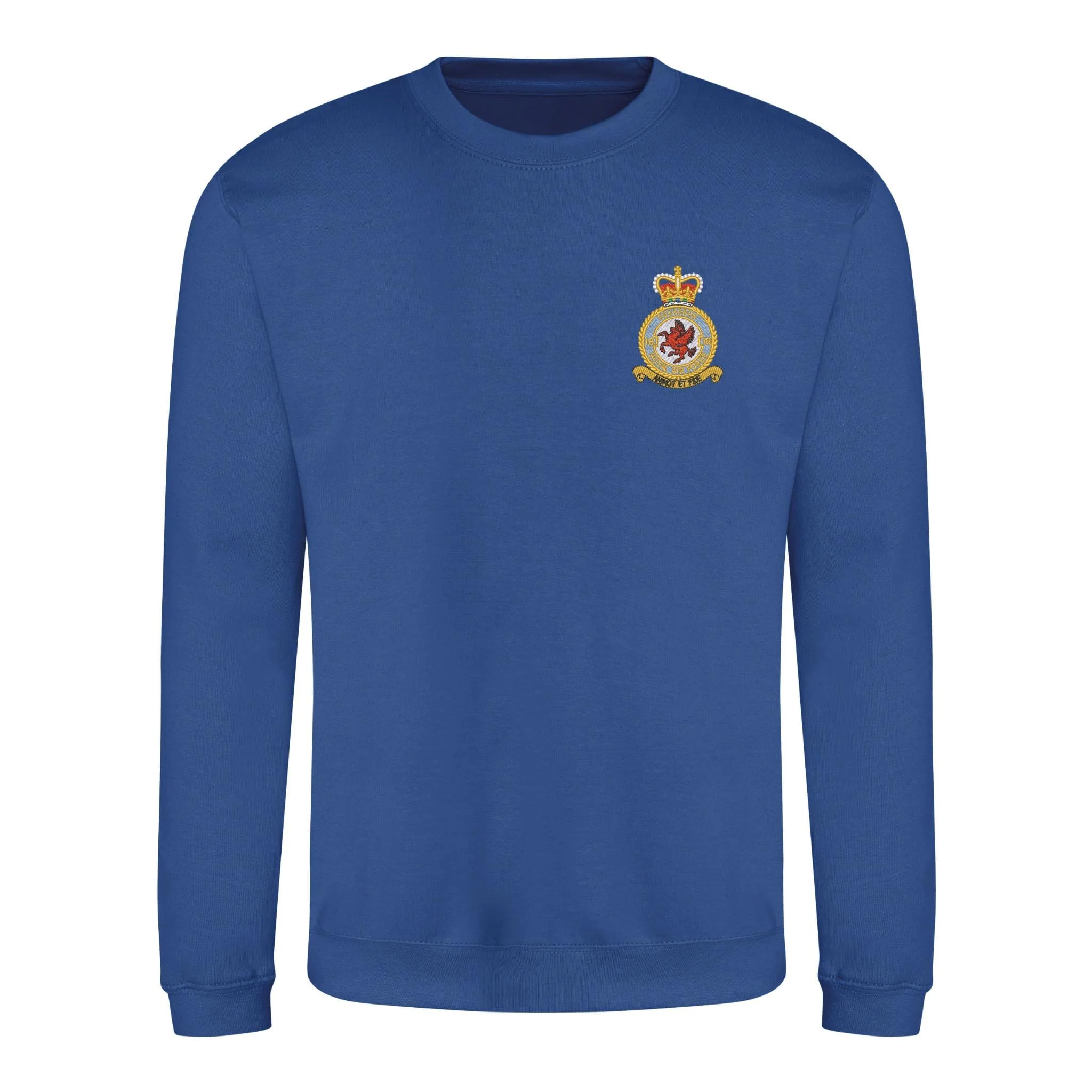No 18 Squadron RAF Sweatshirt - Image 9