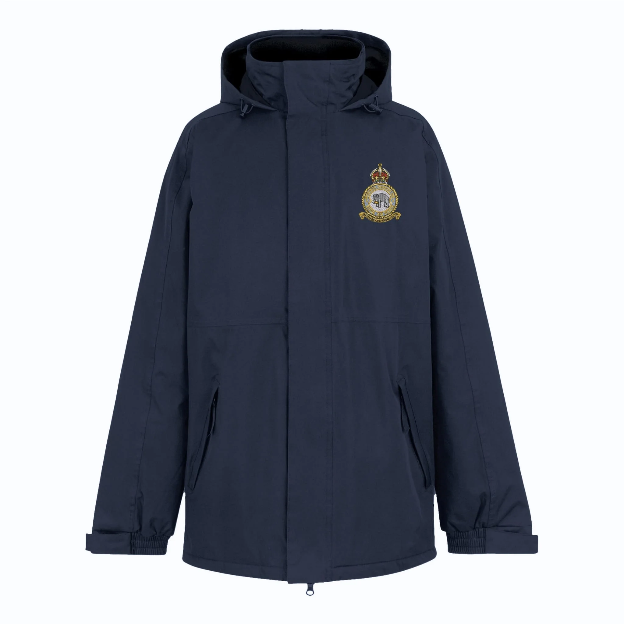 No 2 Mechanical Transport Squadron RAF Regatta Dover Parka - Image 3