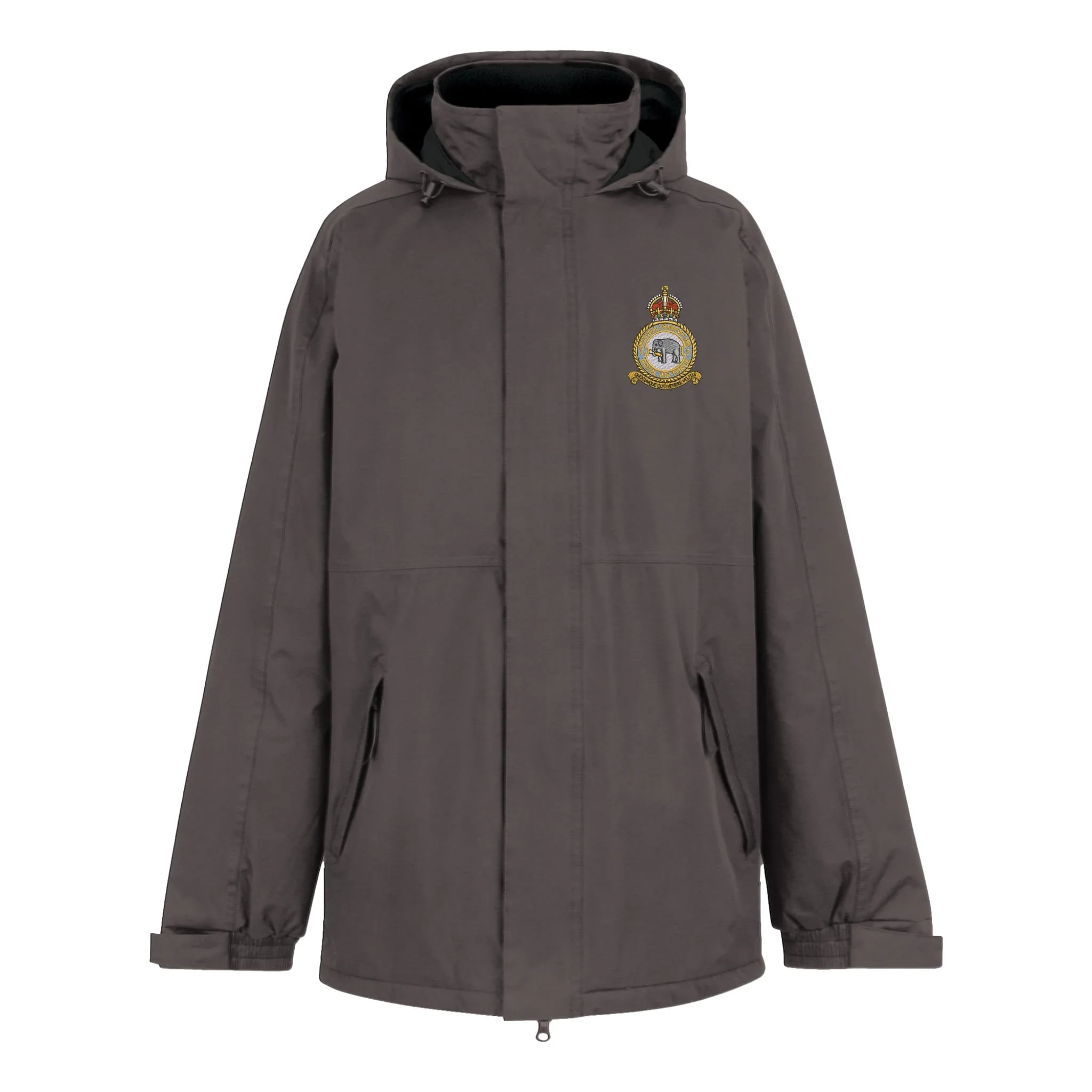 No 2 Mechanical Transport Squadron RAF Regatta Dover Parka - Image 6