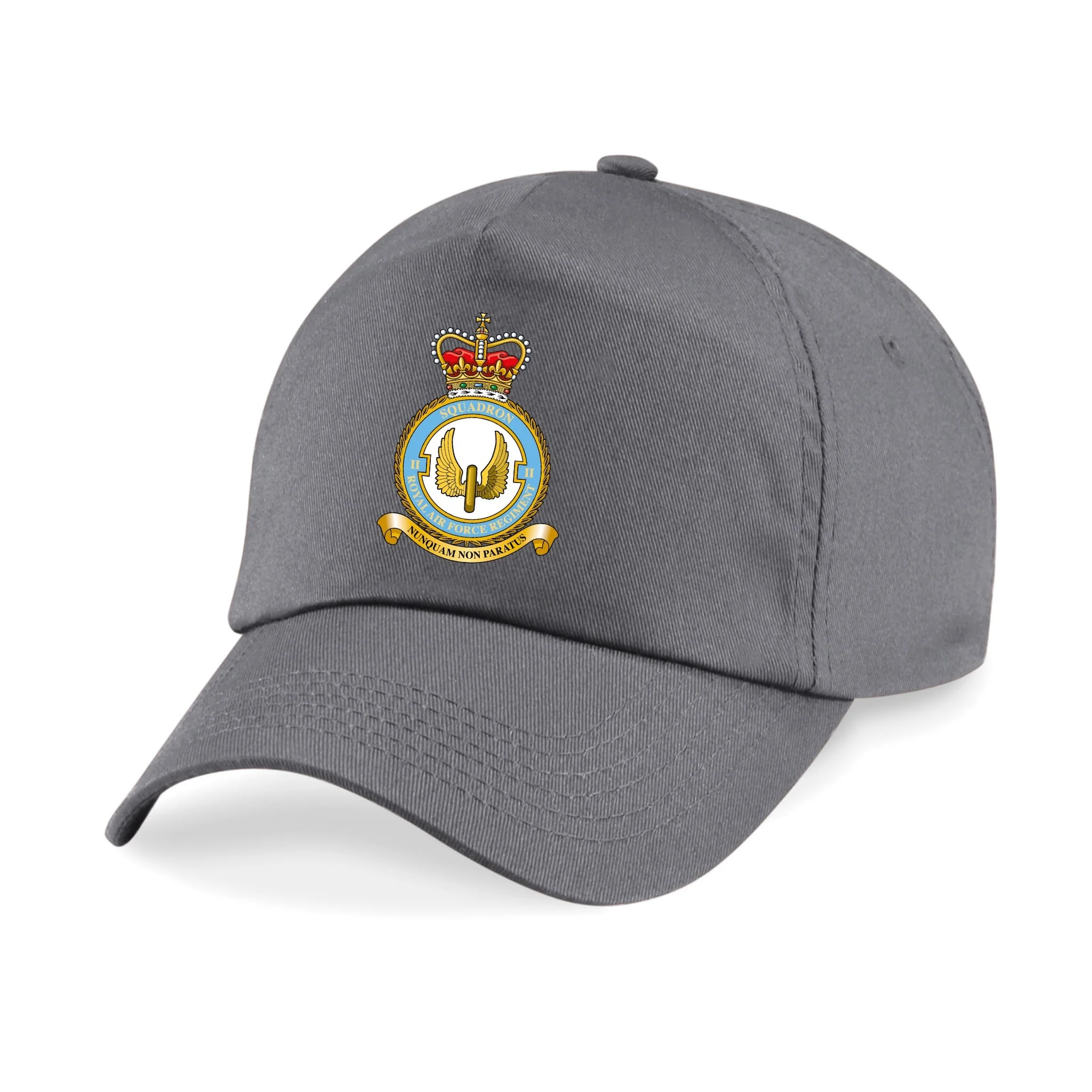 No. 2 Squadron RAF Printed Cap - Image 2