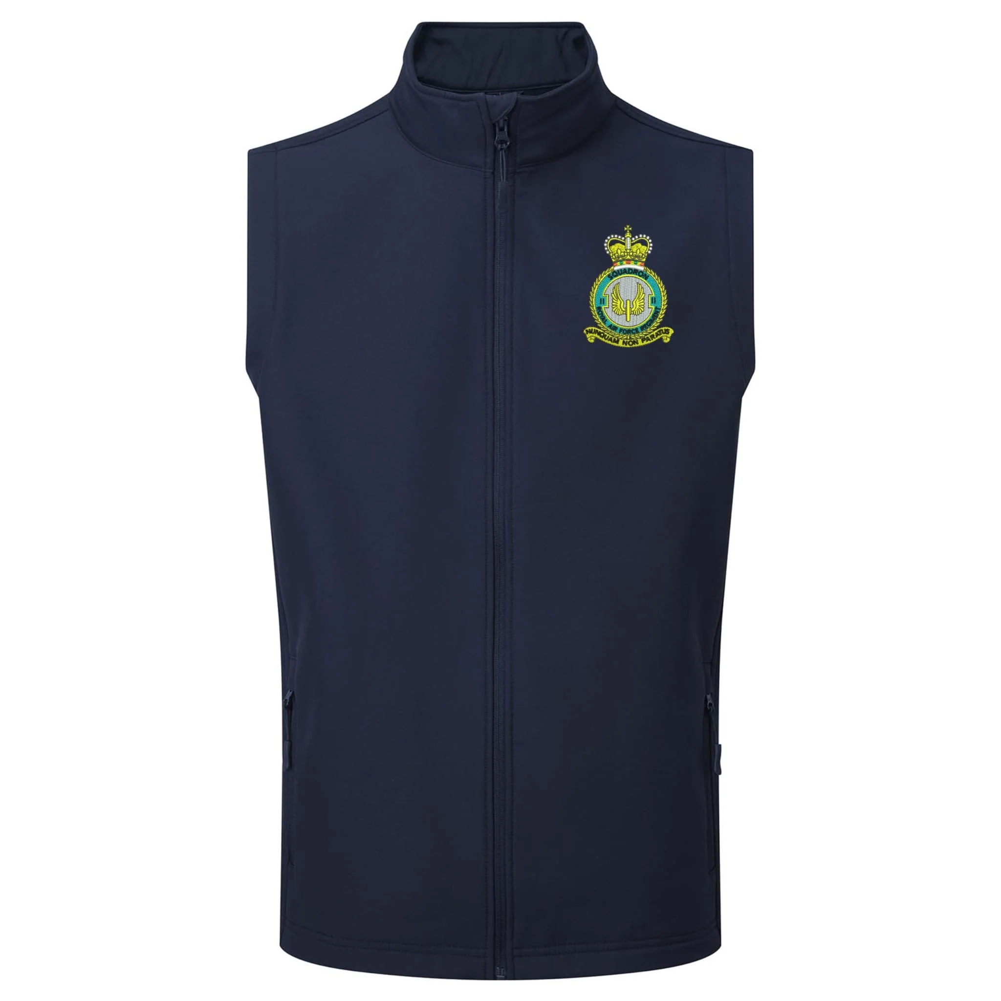 No 2 Squadron RAF Gilet - Image 3