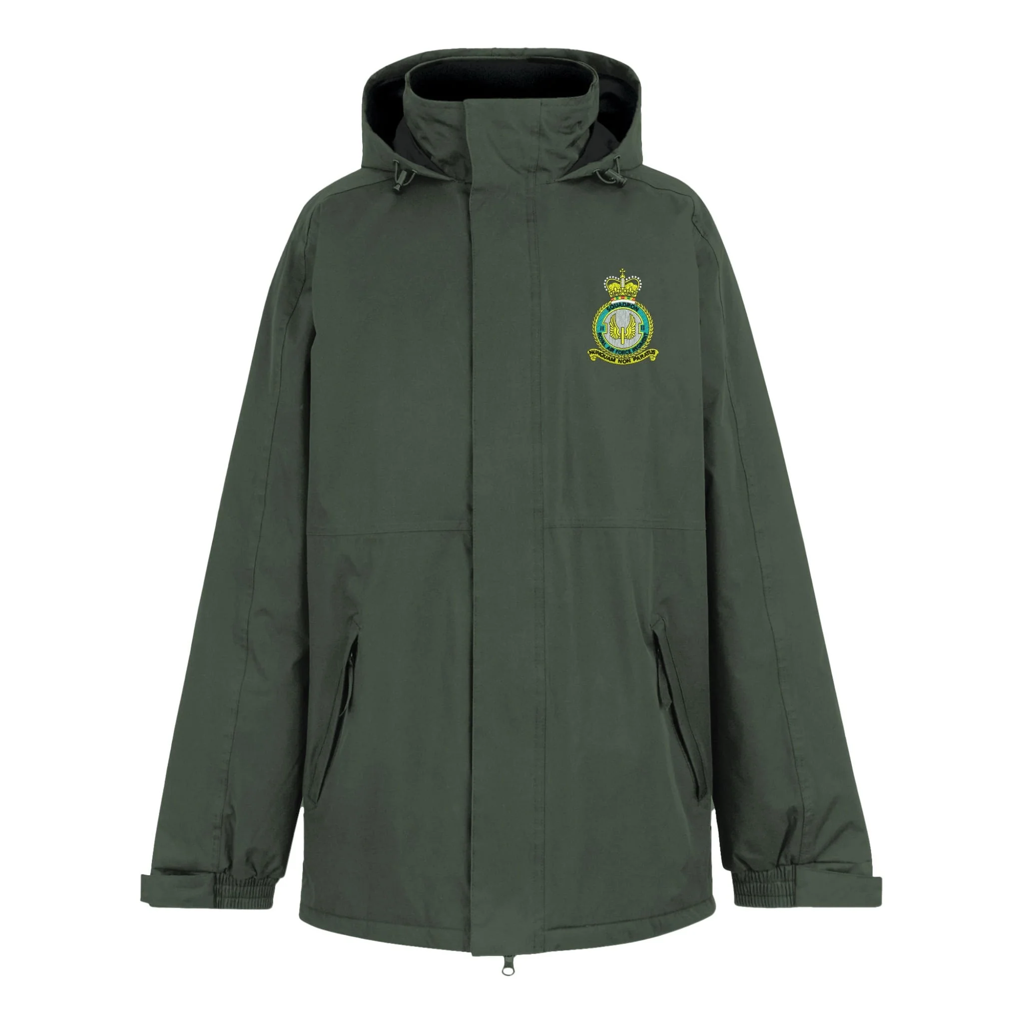No 2 Squadron RAF Regatta Dover Parka - Image 2