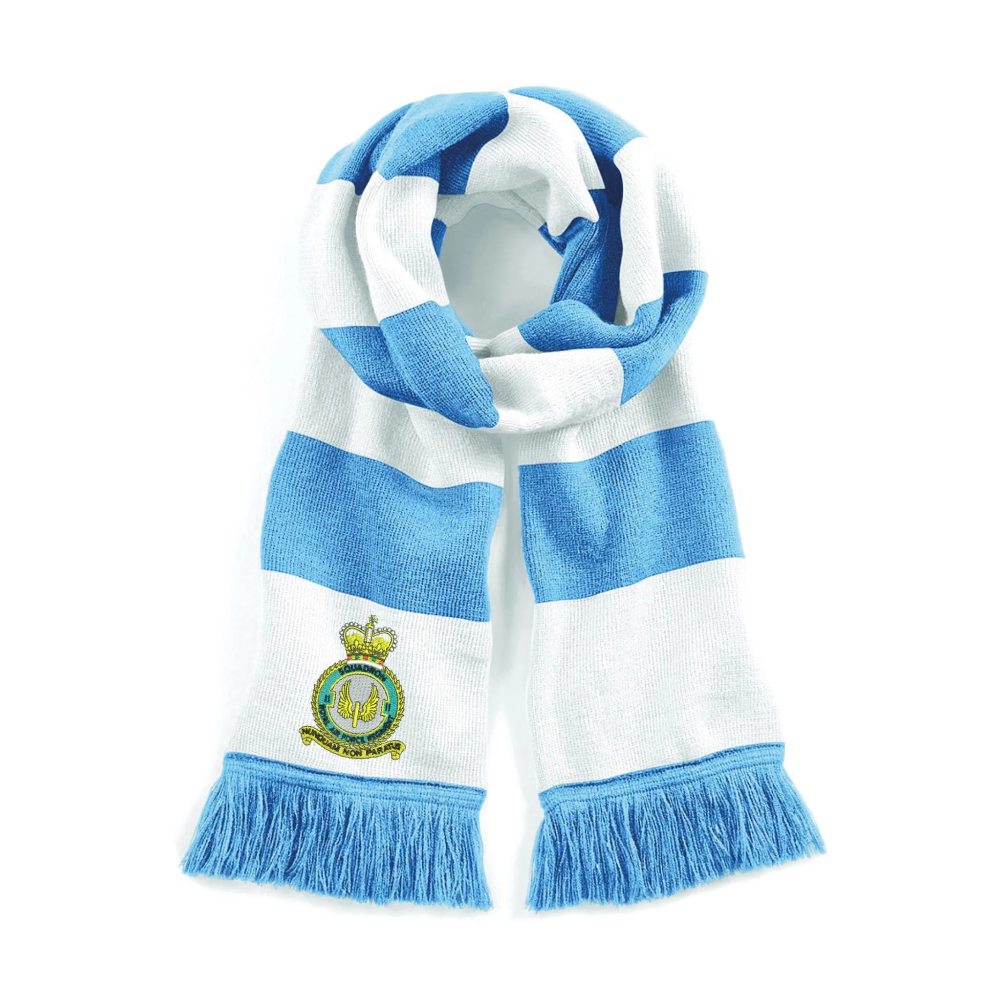 No 2 Squadron RAF Stadium Scarf - Image 11