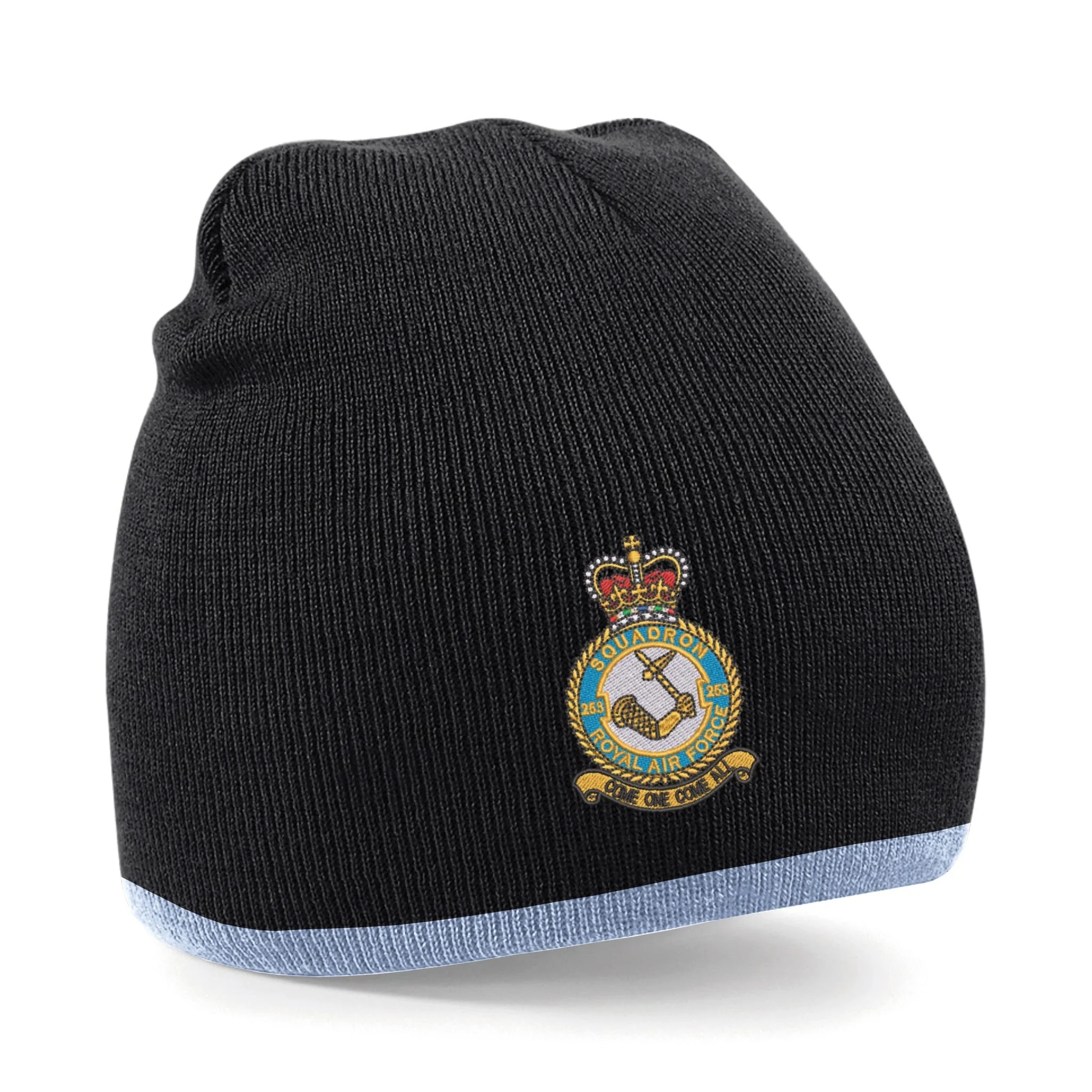 No. 253 Squadron RAF Beanie Hat - Image 4