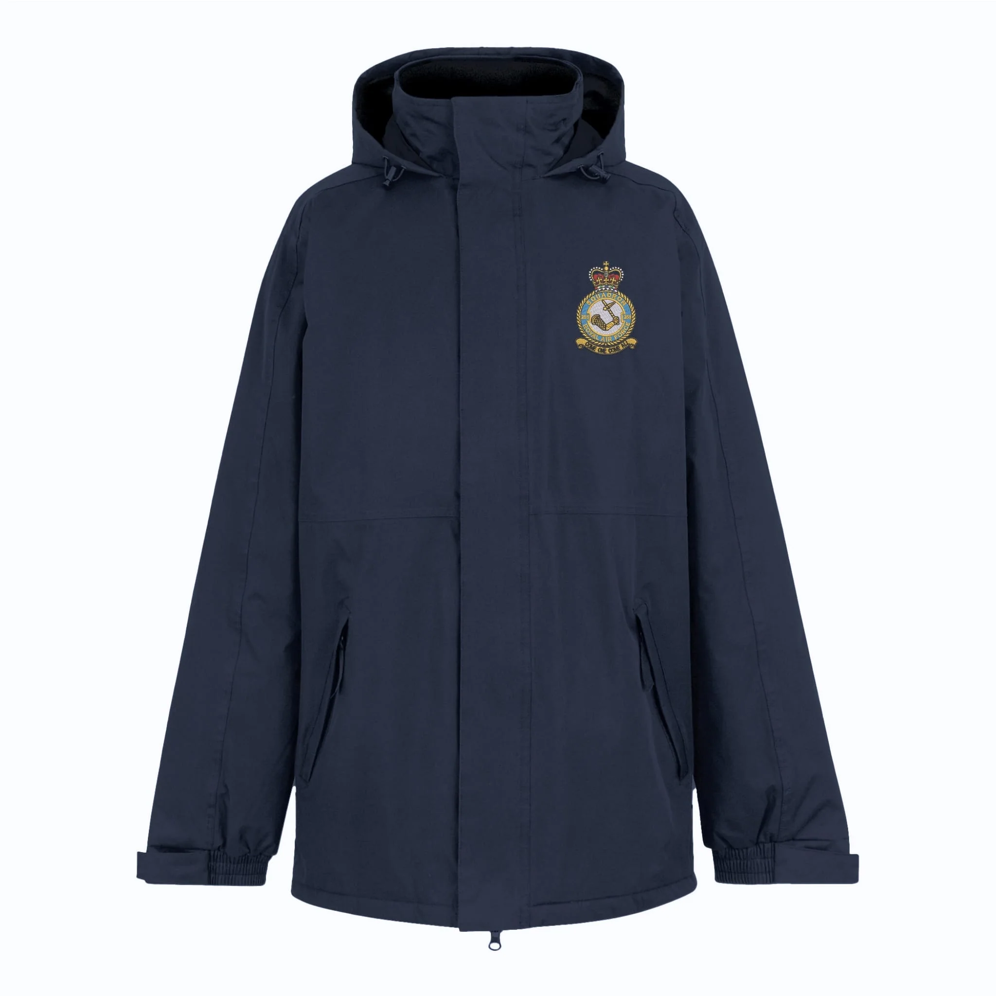 No. 253 Squadron RAF Regatta Dover Parka - Image 3