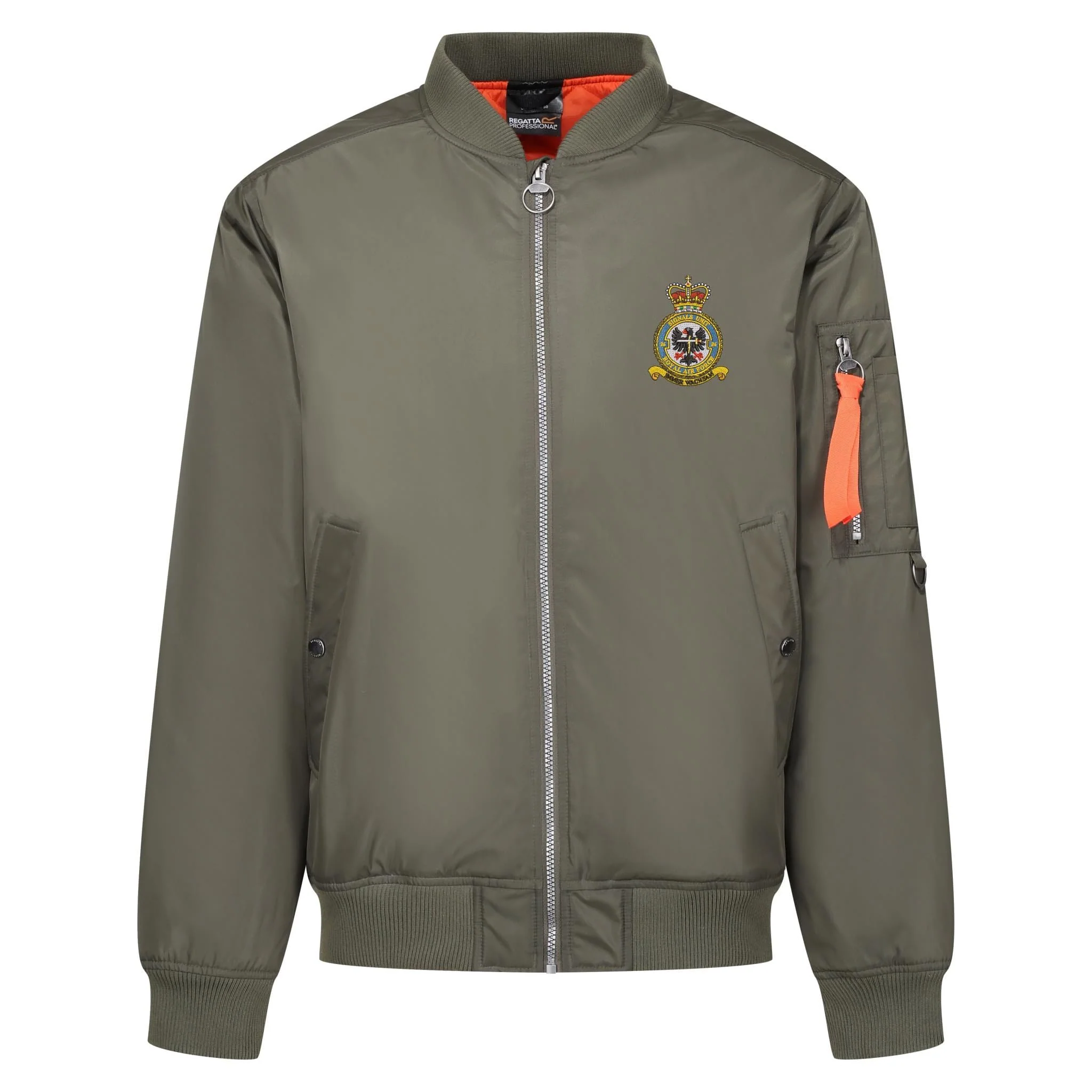 No 26 Signals Unit RAF Regatta Pilot Jacket