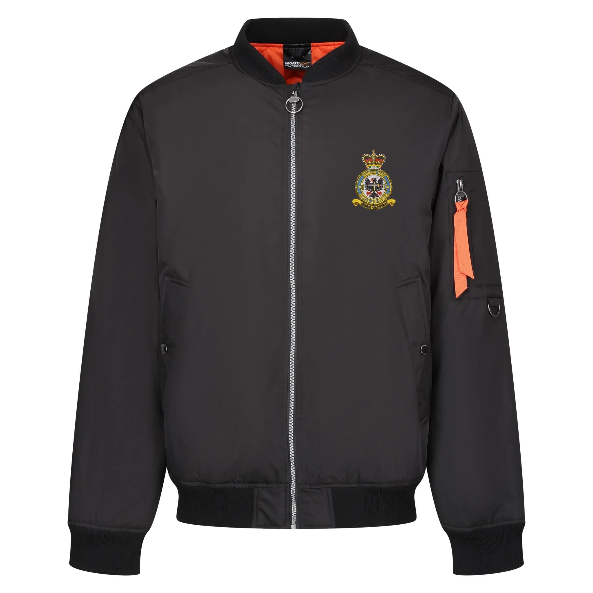 No 26 Signals Unit RAF Regatta Pilot Jacket - Image 3