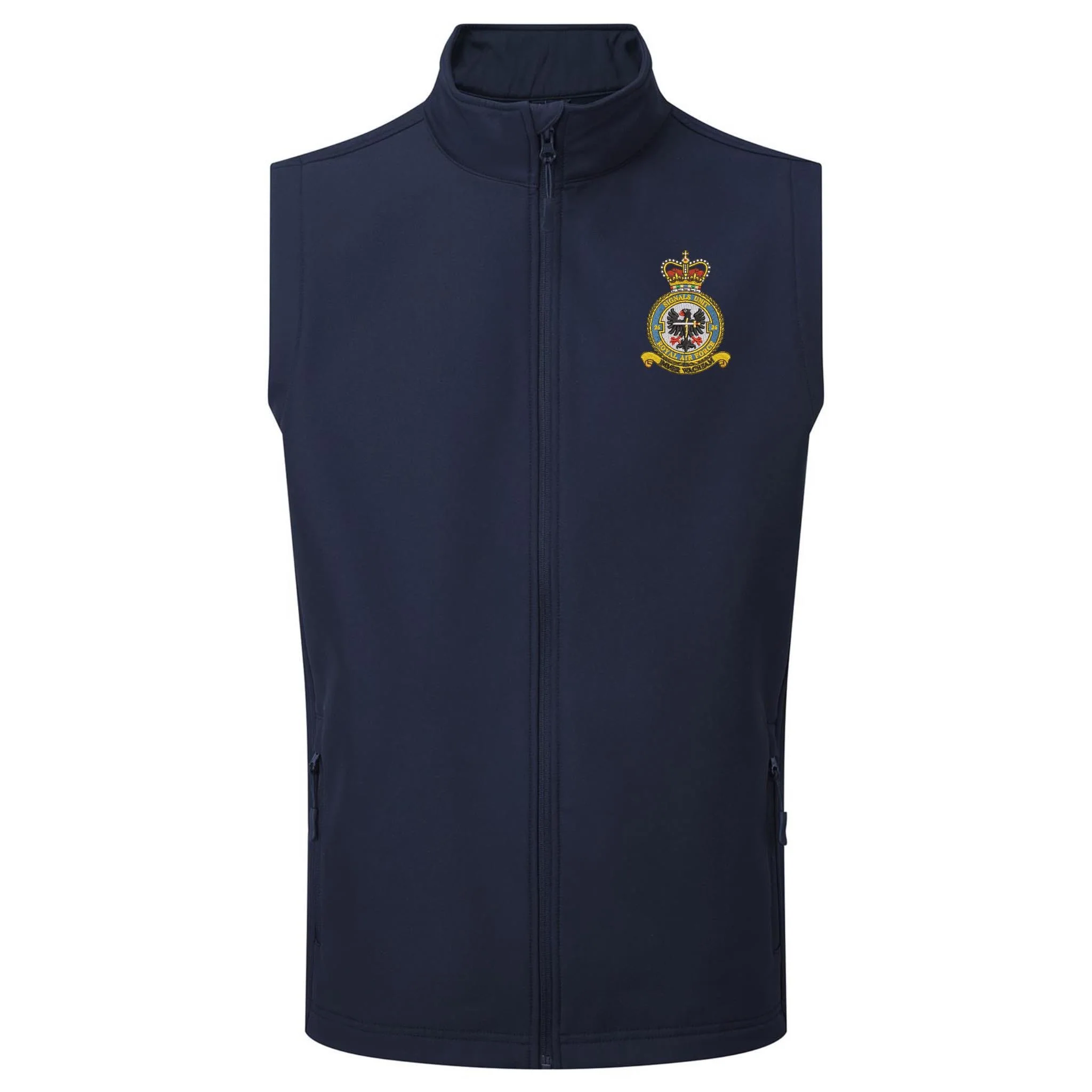 No 26 Signals Unit RAF Gilet - Image 3