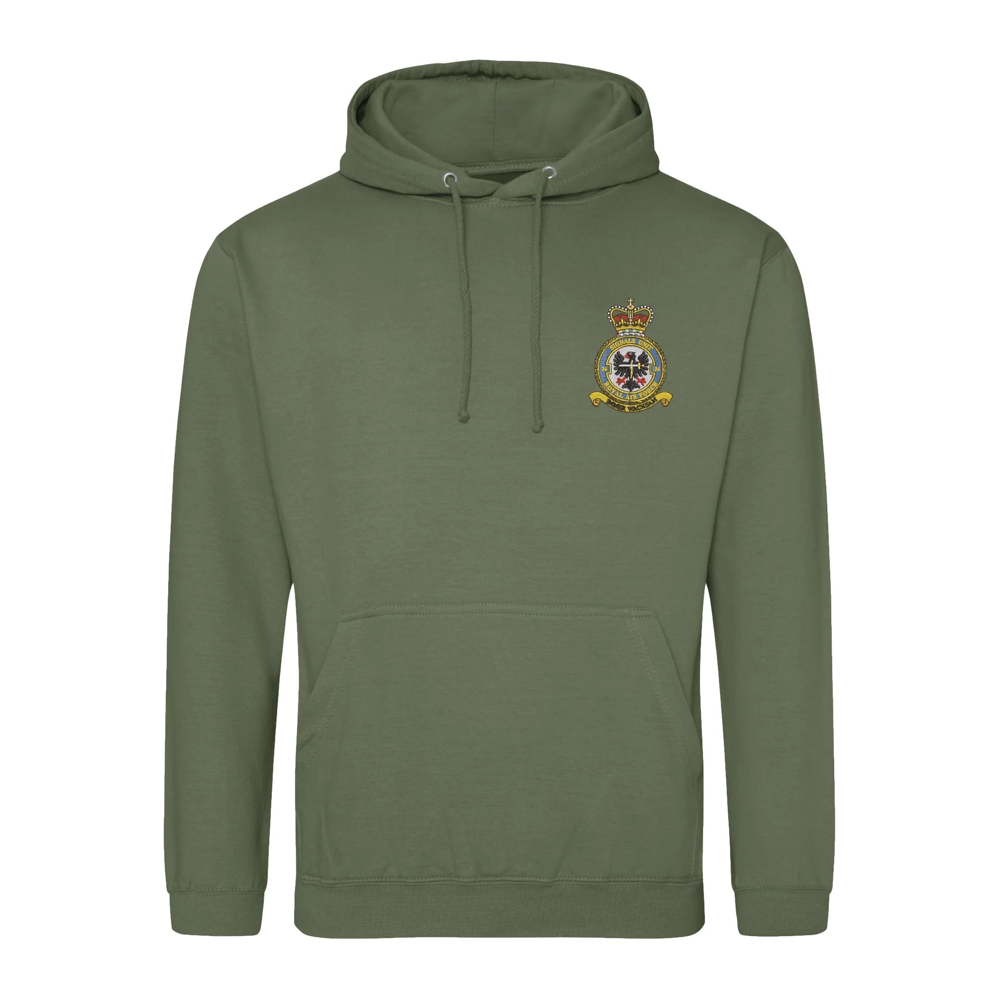 No 26 Signals Unit RAF Hoodie