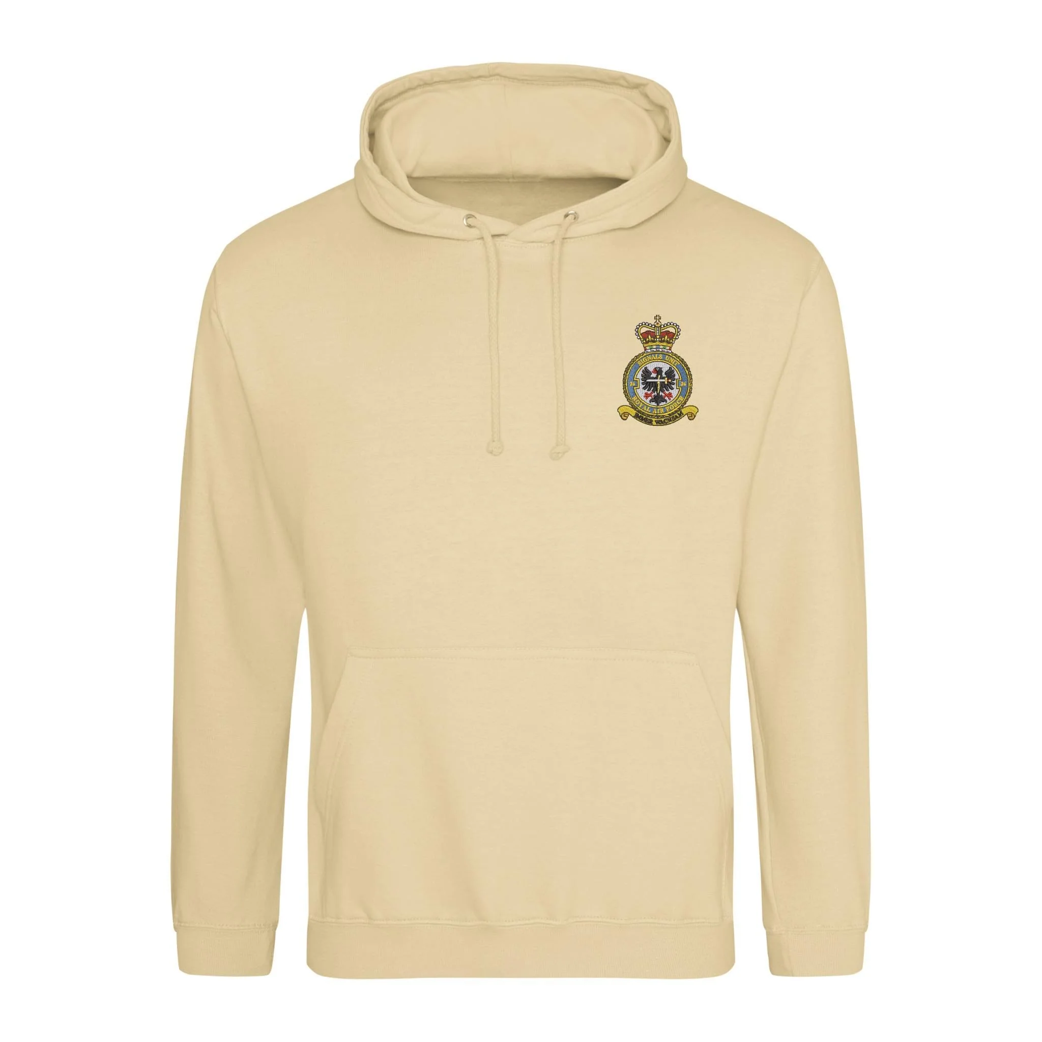 No 26 Signals Unit RAF Hoodie - Image 10